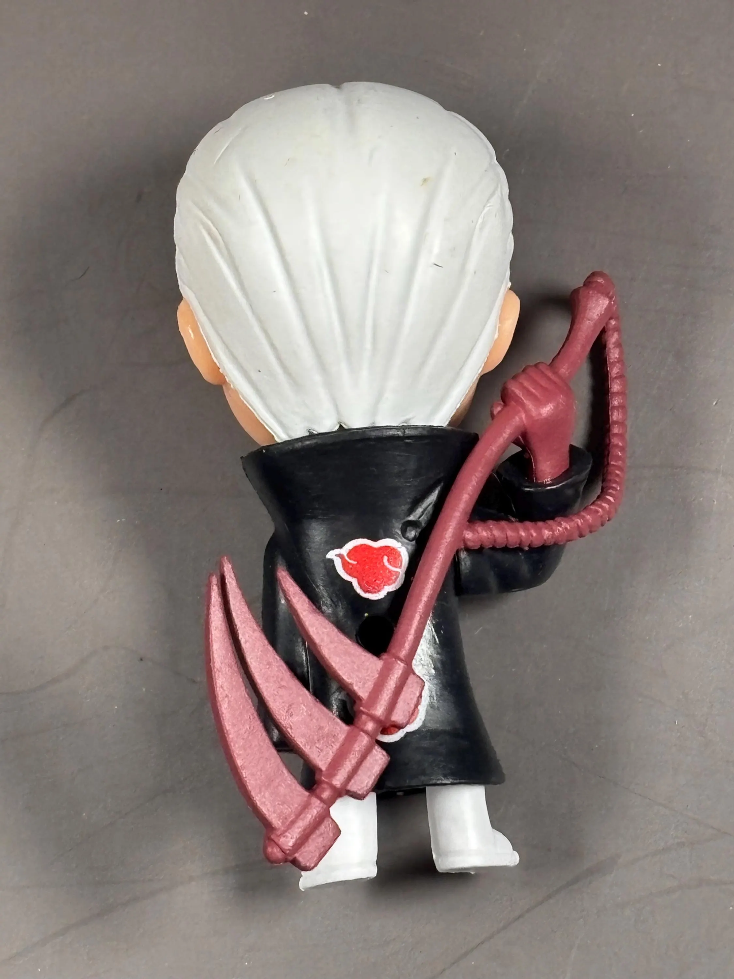 Banpresto Chibi Hidan Akatsuki  Miniature NARUTO Anime 2.5” Shippuden
