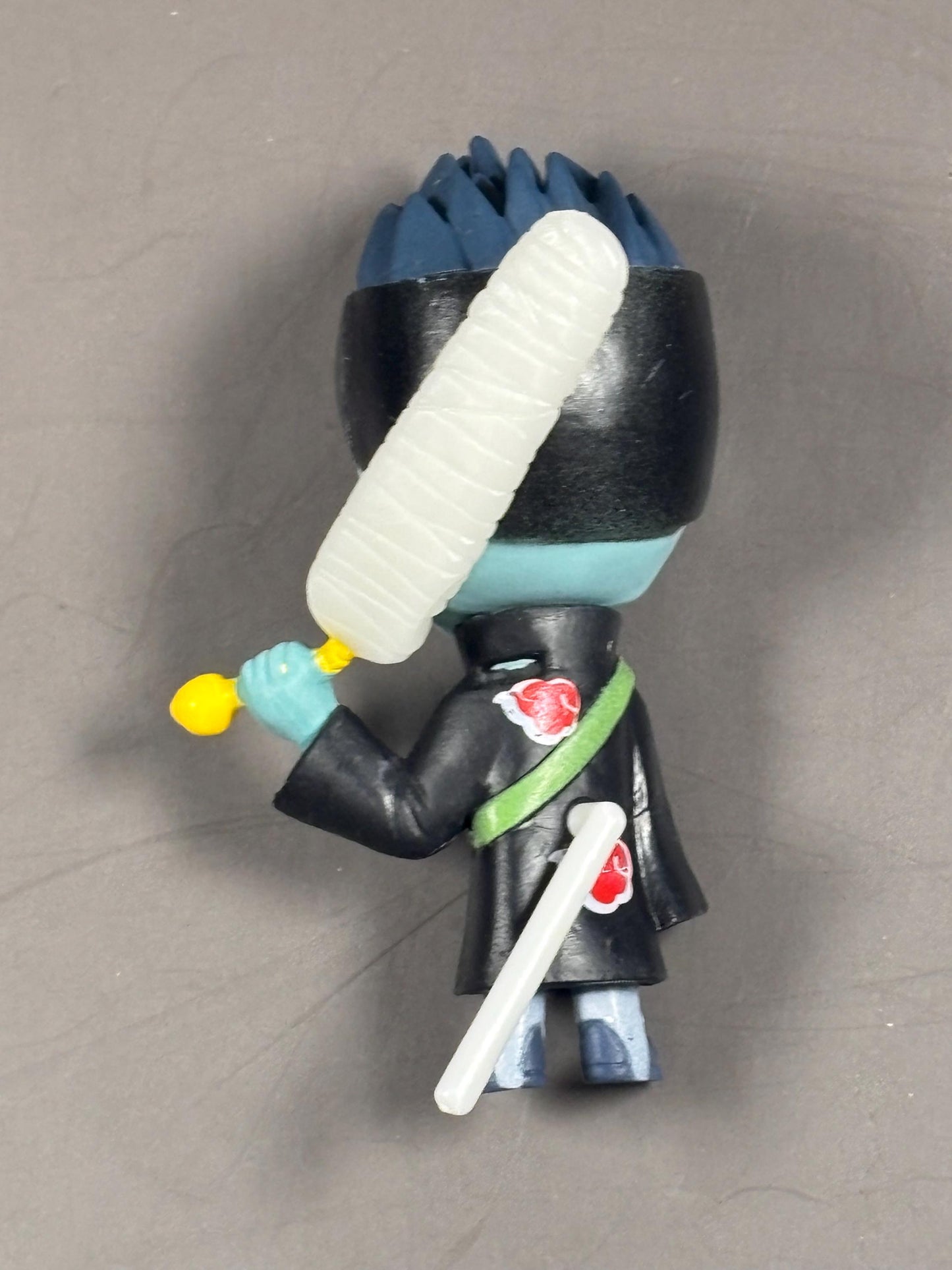 Banpresto Naruto Shippuden: Kisame Hoshigaki Akatsuki Action Figure 2.5” Chibi