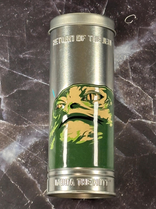 Star Wars Episode VI Return Of The Jedi 2005 Burger King Watch Leia & Jabba New