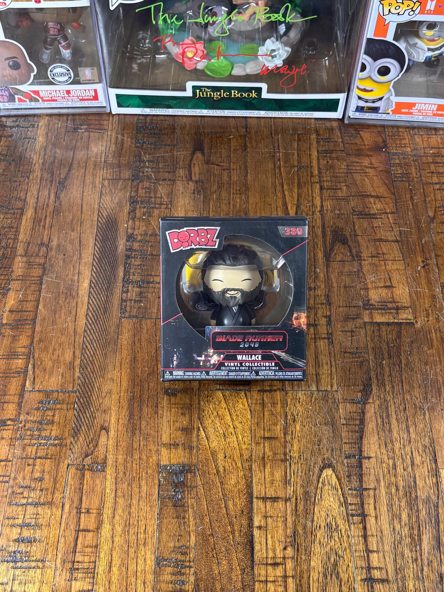 Funko Dorbz Wallace #380 Blade Runner 2049 Vinyl Collectible Figure New Pop