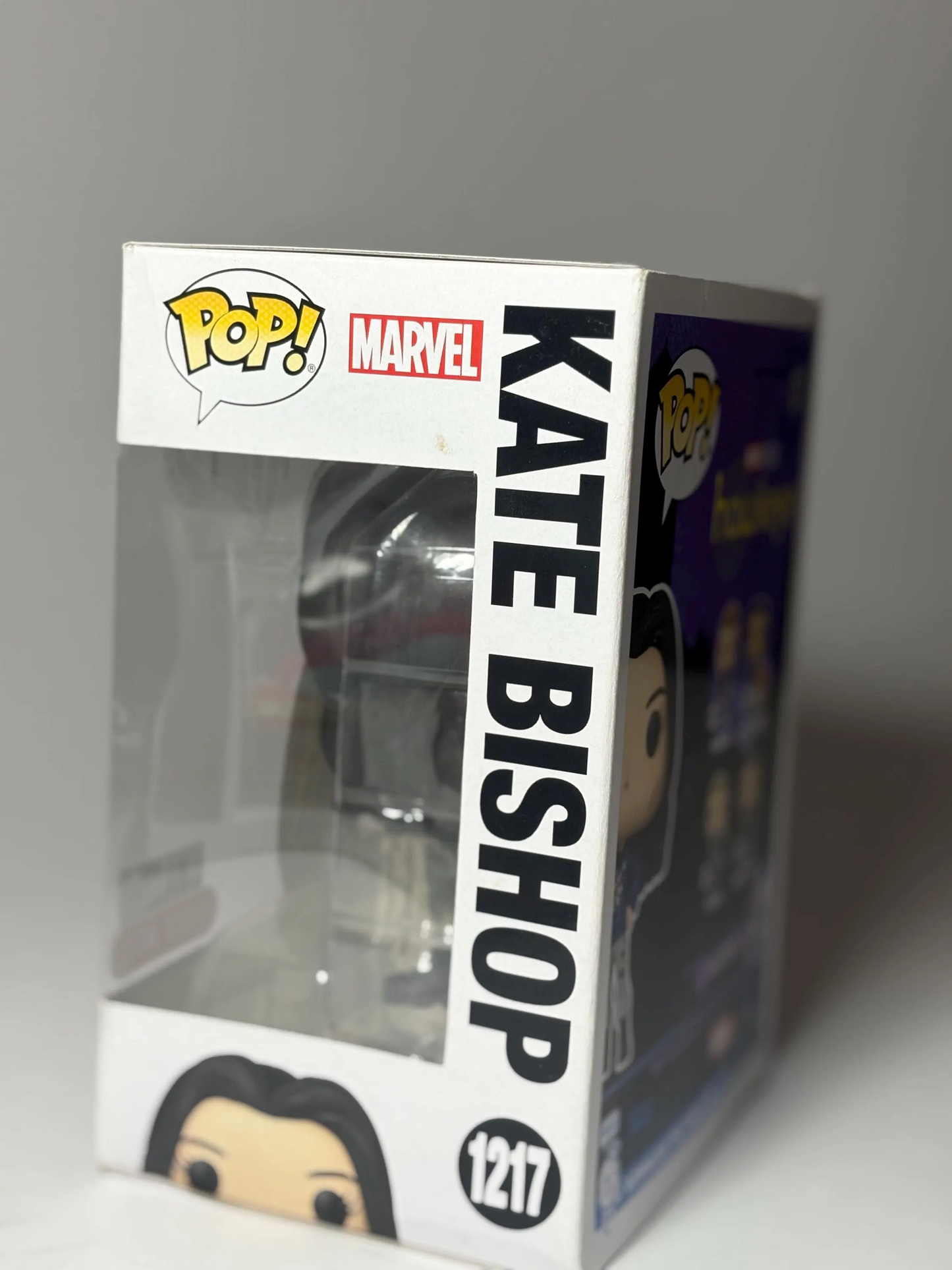 POP! Funko Marvel Studios Hawkeye #1217 Kate Bishop