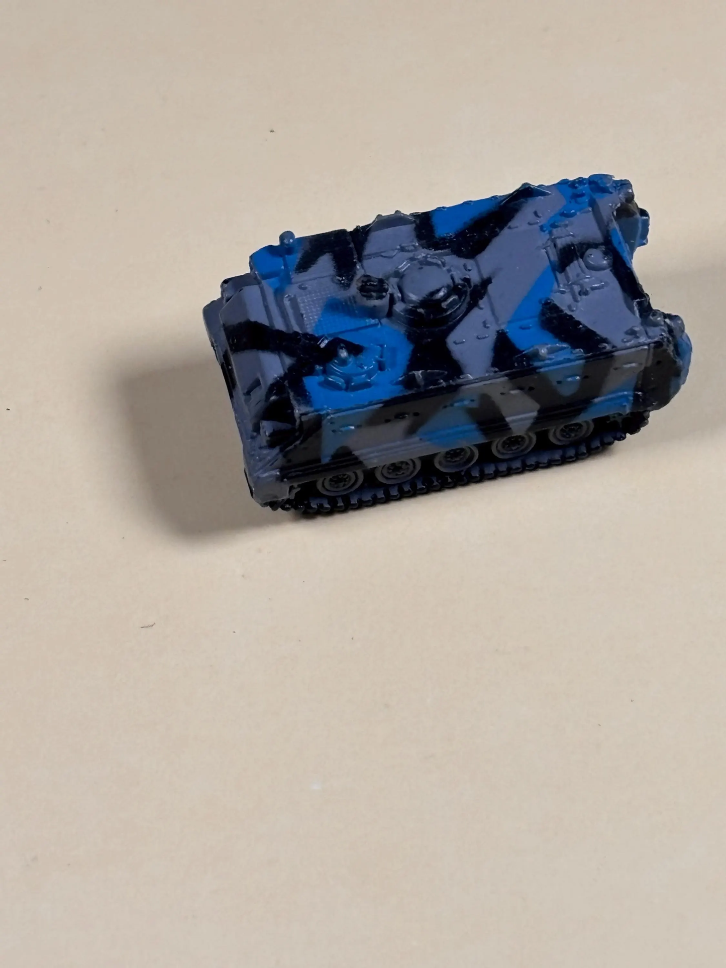 Micro Machines Military Terror M113A3 M113 APC Galoob LGTI 1997 Camo