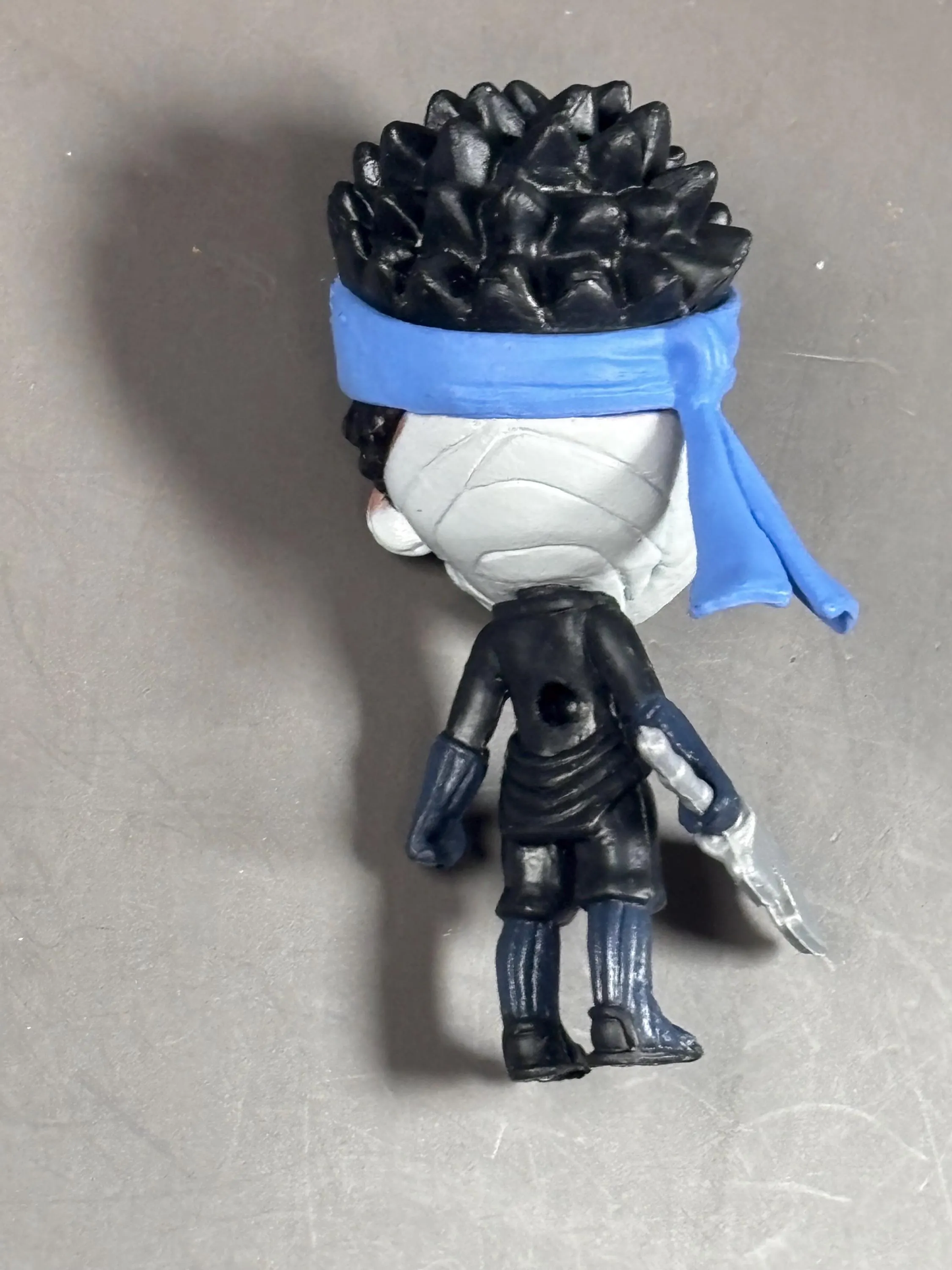 Banpresto Chibi Akatsuki Miniature NARUTO Anime 2.5” Shippuden Zabuza Momochi
