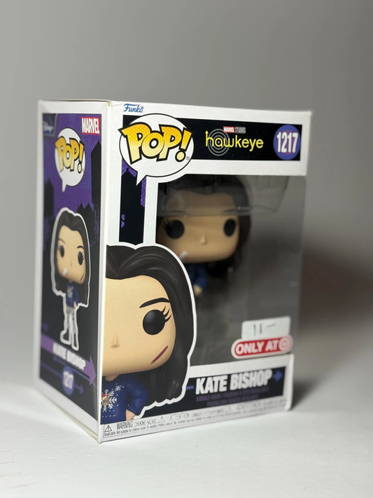 POP! Funko Marvel Studios Hawkeye #1217 Kate Bishop