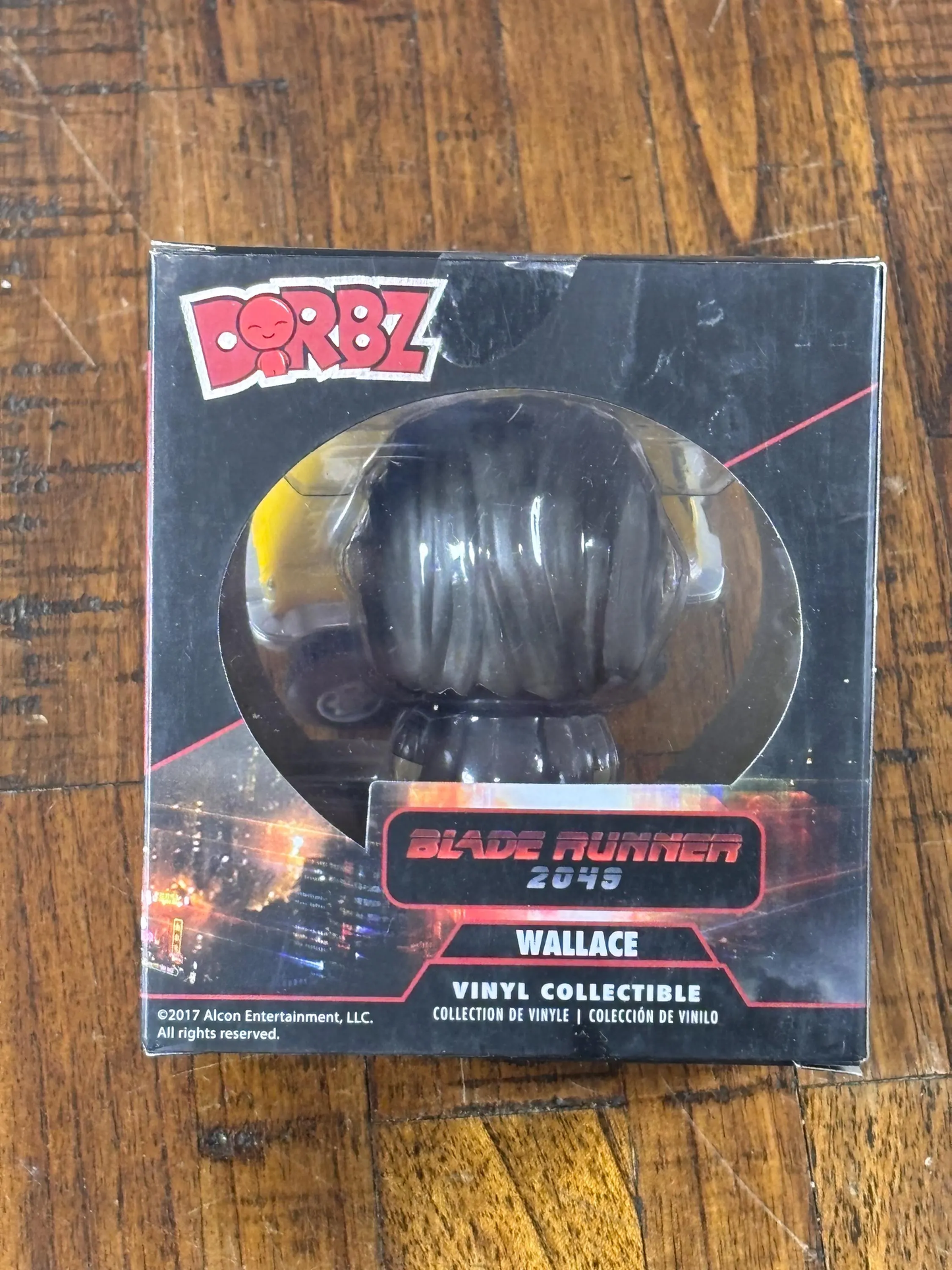 Funko Dorbz Wallace #380 Blade Runner 2049 Vinyl Collectible Figure New Pop