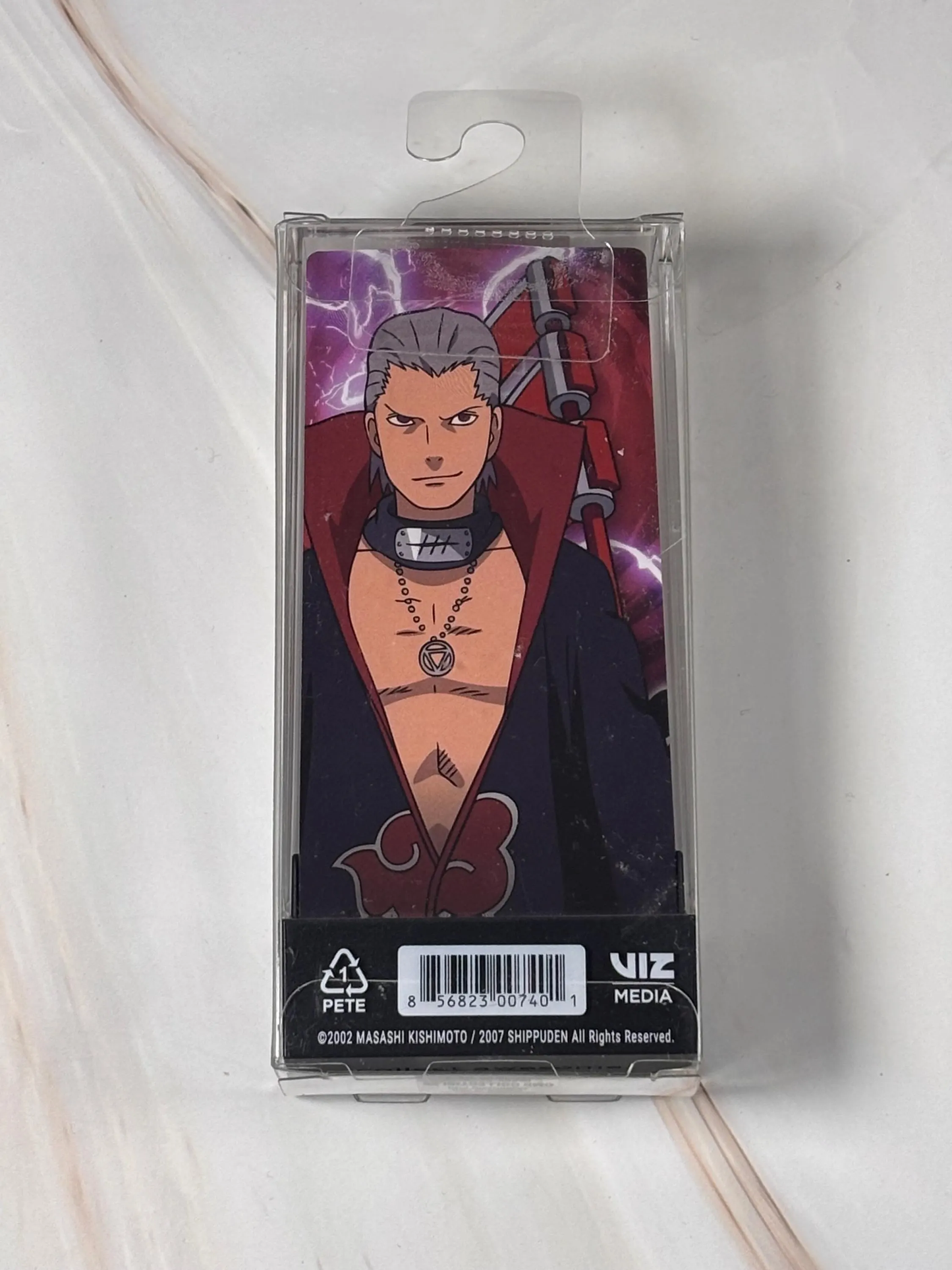 FiGPiN 452 Hidan Naruto Shippuden Shonen Jump New Collectible Enamel Pin