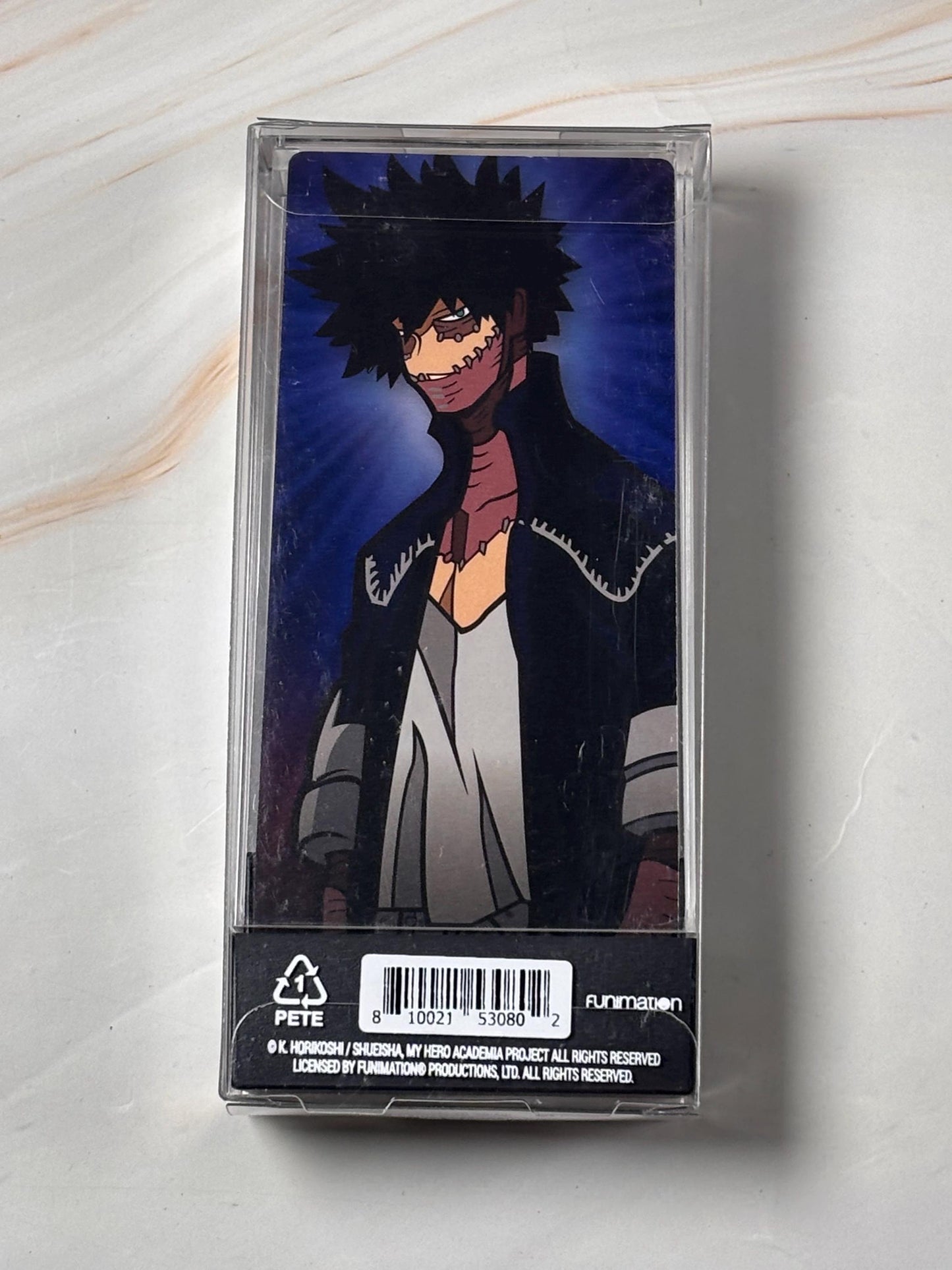 FiGPiN My Hero Academia MHA Dabi #241 Funimation New Collectible Enamel Pin
