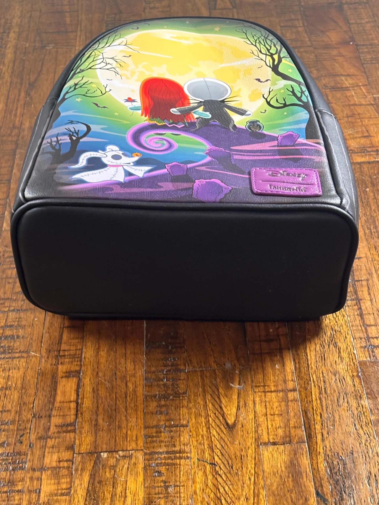 Loungefly Disney The Nightmare Before Christmas Jack & Sally Zero Doll Mini Backpack Kids Men Women NWT NEW 2024