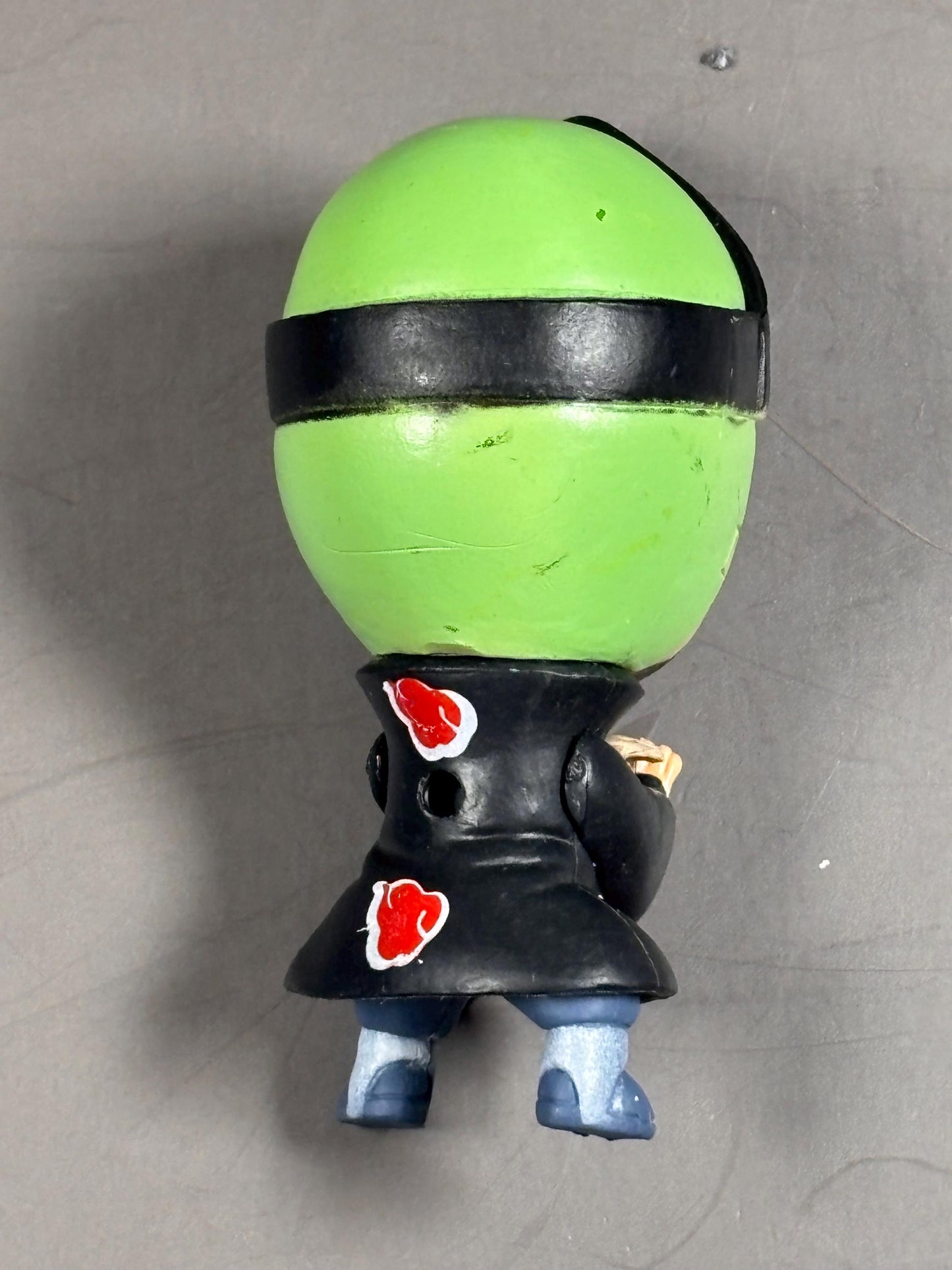 Banpresto Chibi Kyun-Chara Akatsuki Kakuza Miniature Figure NARUTO Anime 2.5”
