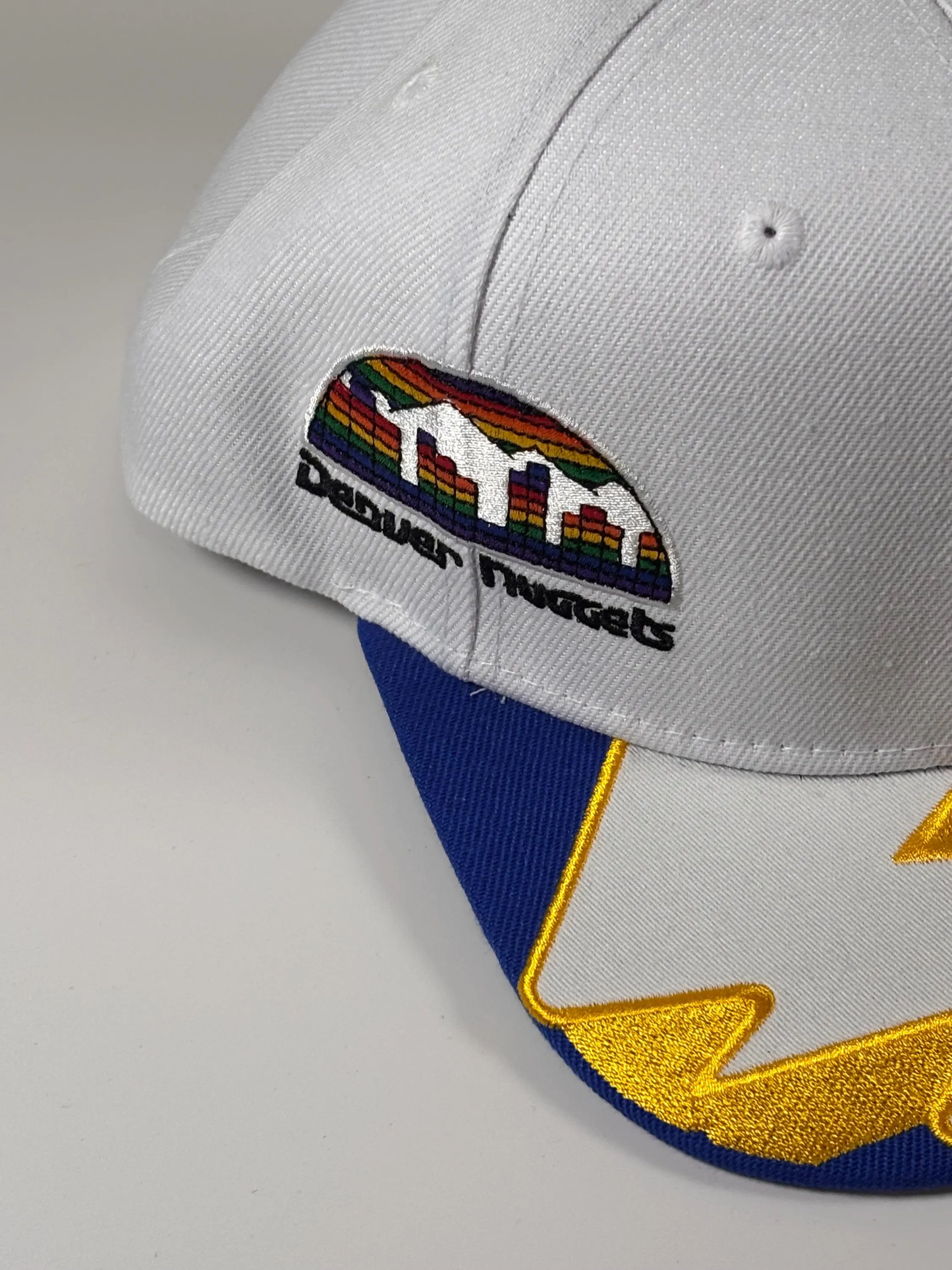 Mitchell & Ness Fast Times HWC Denver Nuggets NBA Snapback Hat Cap New