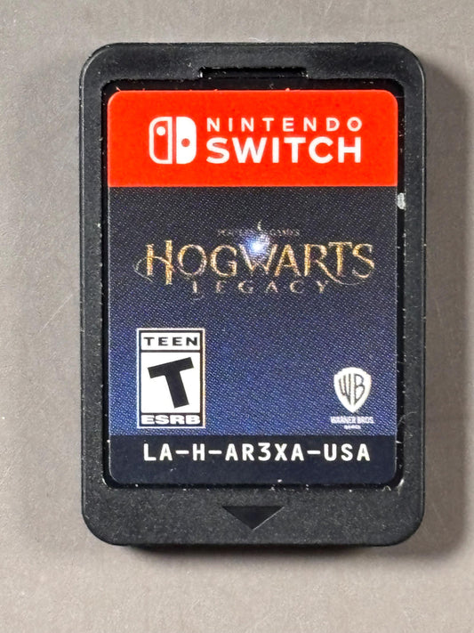 Hogwarts Legacy Harry Potter Nintendo Switch 2023 Video Game Cartridge Only