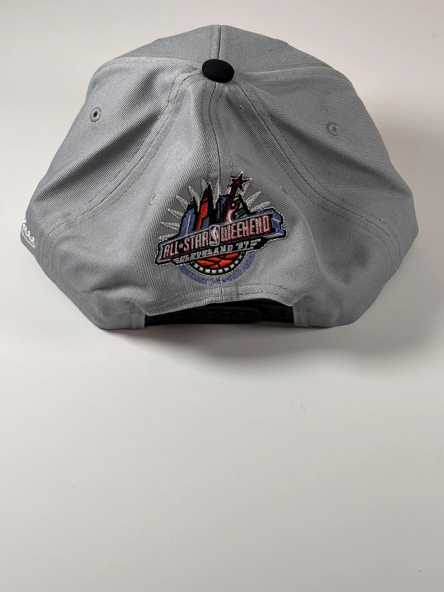 Mitchell & Ness 1997 NBA All-Star Game Weekend Cleveland Snapback Hat Cap New