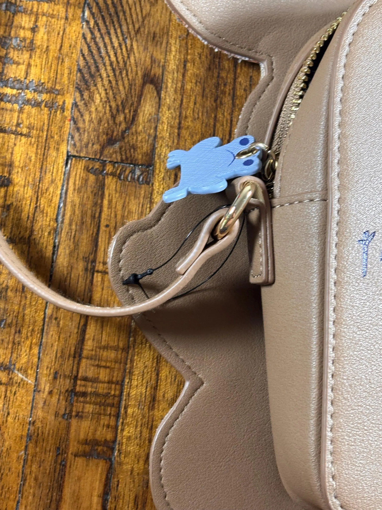 Danielle Nicole Grogu Disney Star Wars: The Mandalorian Baby Yoda The Child Species Unknown Crossbody NWOT New