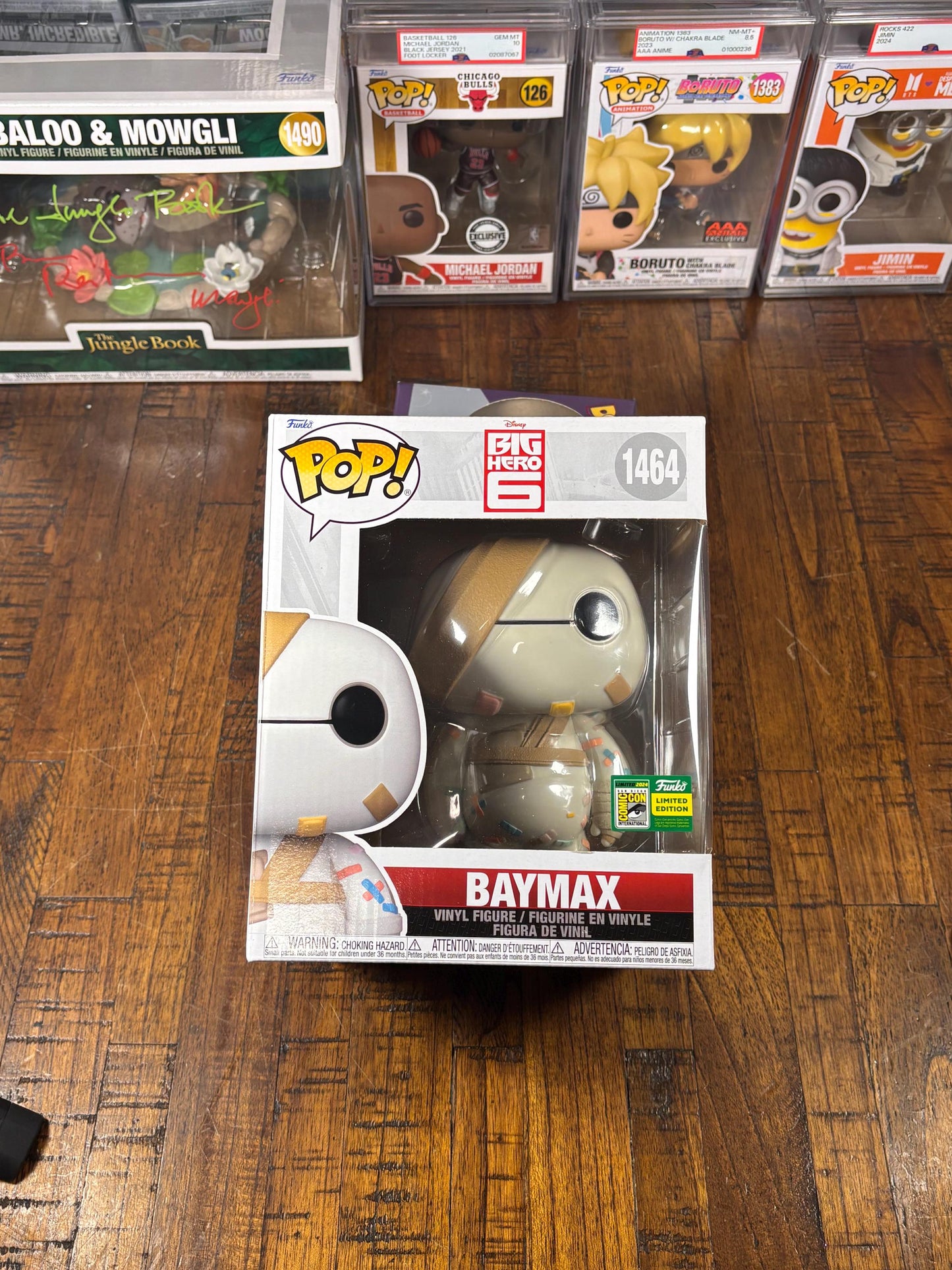 Funko Pop The Hydra Stomper #872 Marvel Studios What If...? 6 Inch Vinyl Figure (Copy)