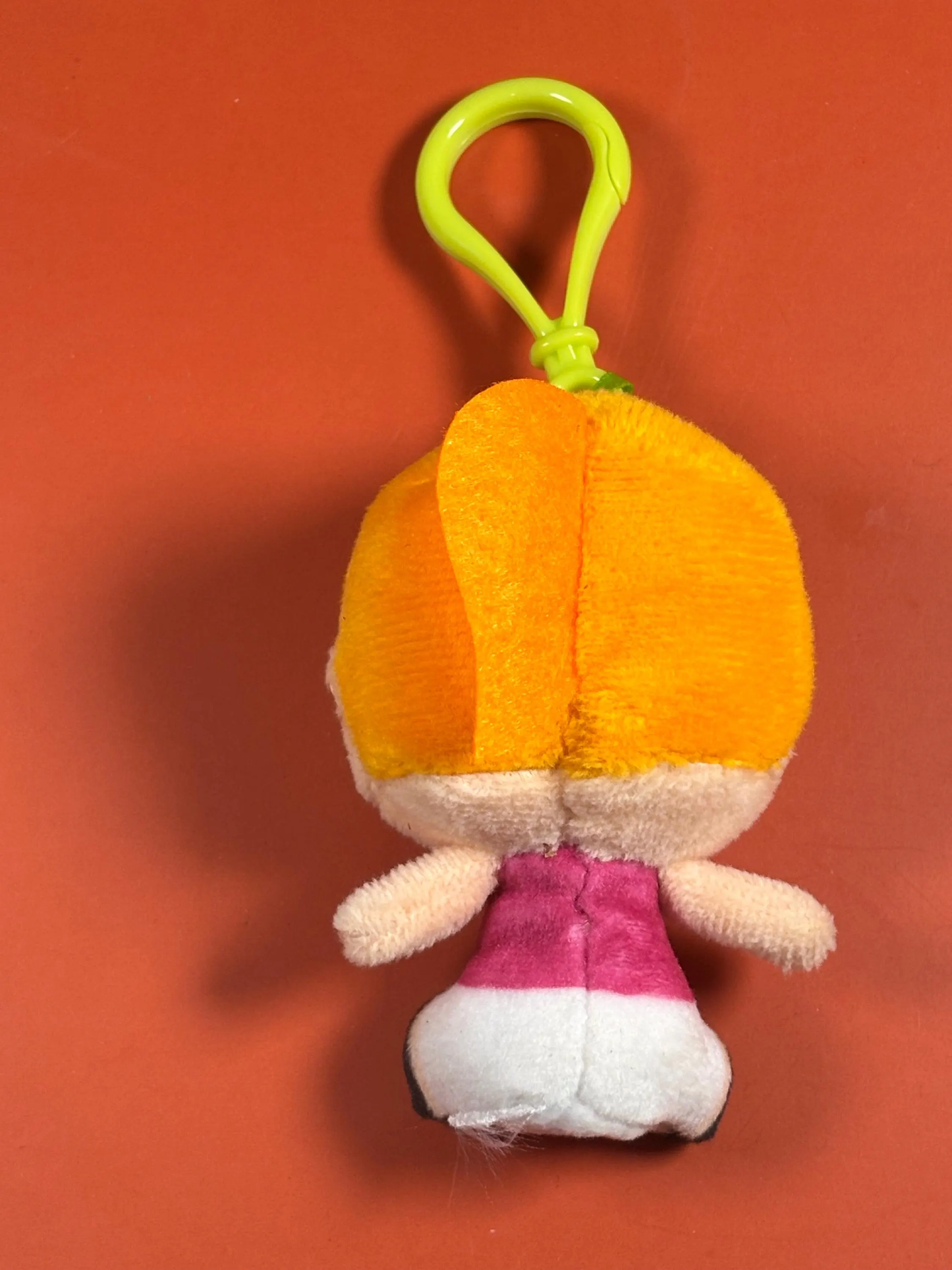 2017 Rick and Morty Plush Keychain Funko Adult Swim 2” Summer