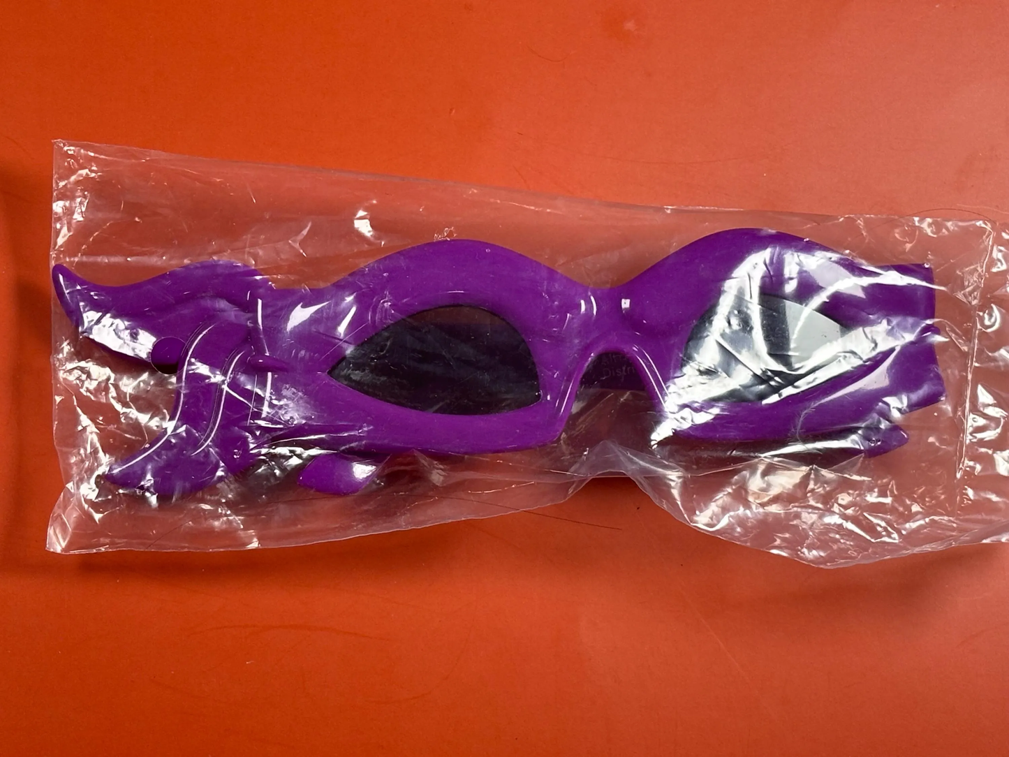 Teenage Mutant Ninja Turtles Donatello Purple Sunglasses Viacom New TMNT 2014