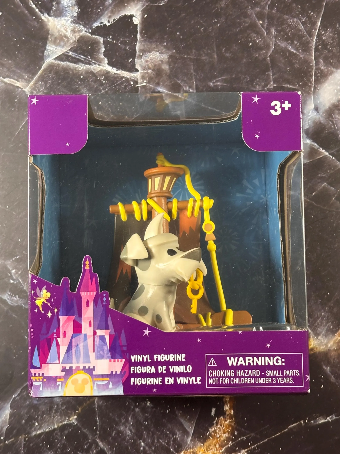 2023 Exclusive Disney Parks Joey Chou Pirates Of The Caribbean Prison Dog Vinyl Figure New