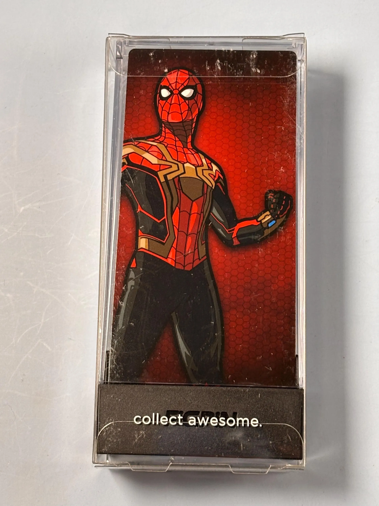 Figpin Spider-Man No Way Home Pin #908 Marvel Comics Enamel New