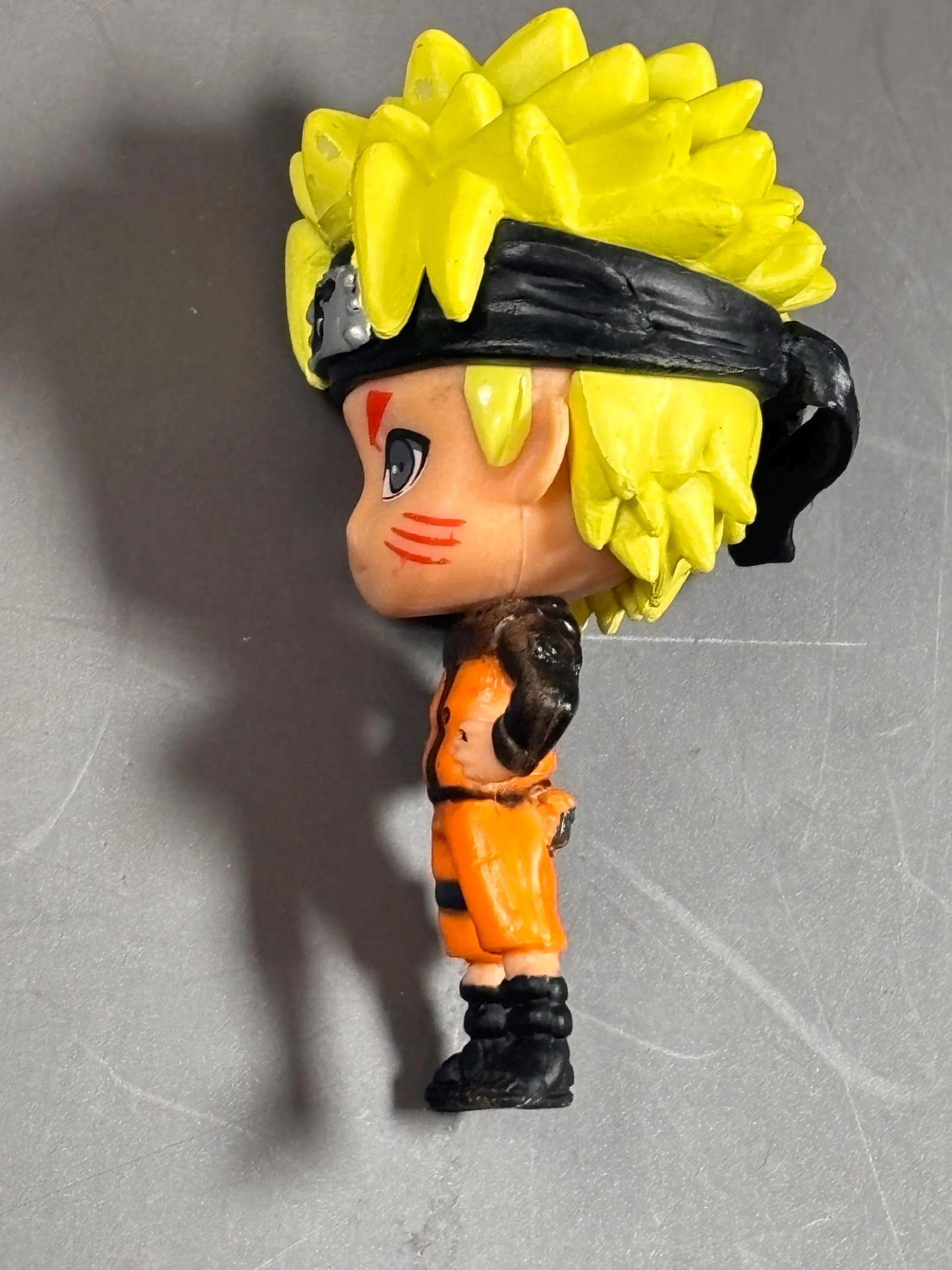 Naruto Shippuden Naruto Uzumaki Chibi Masters Mini Figure Anime Banpresto 2.5” (Copy)