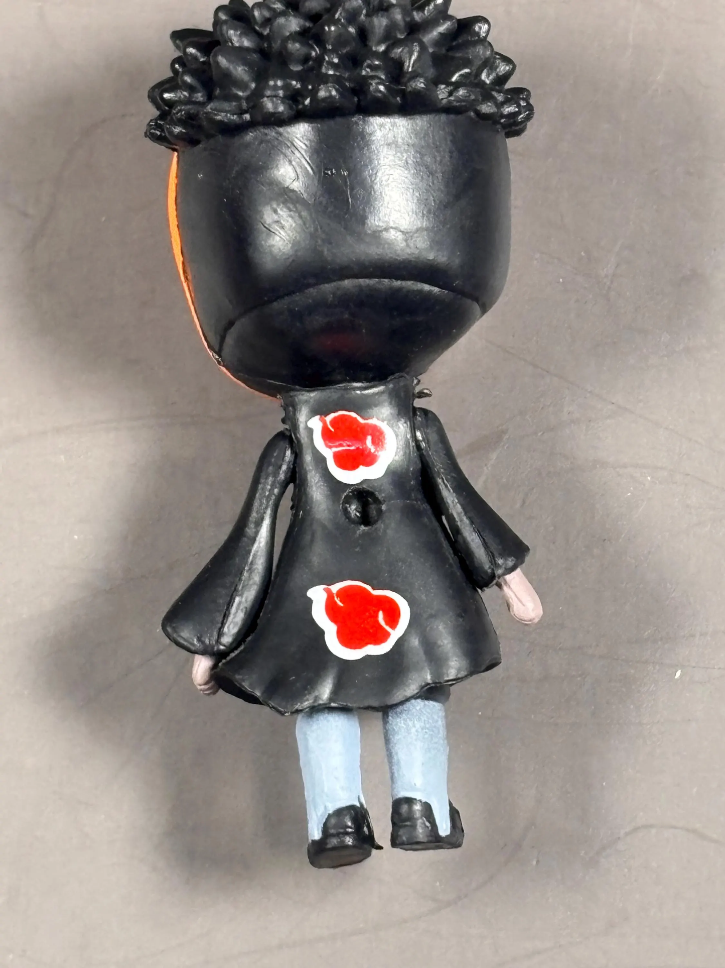 Banpresto Chibi Akatsuki Miniature NARUTO Anime 2.5” Shippuden Uchiha Madara