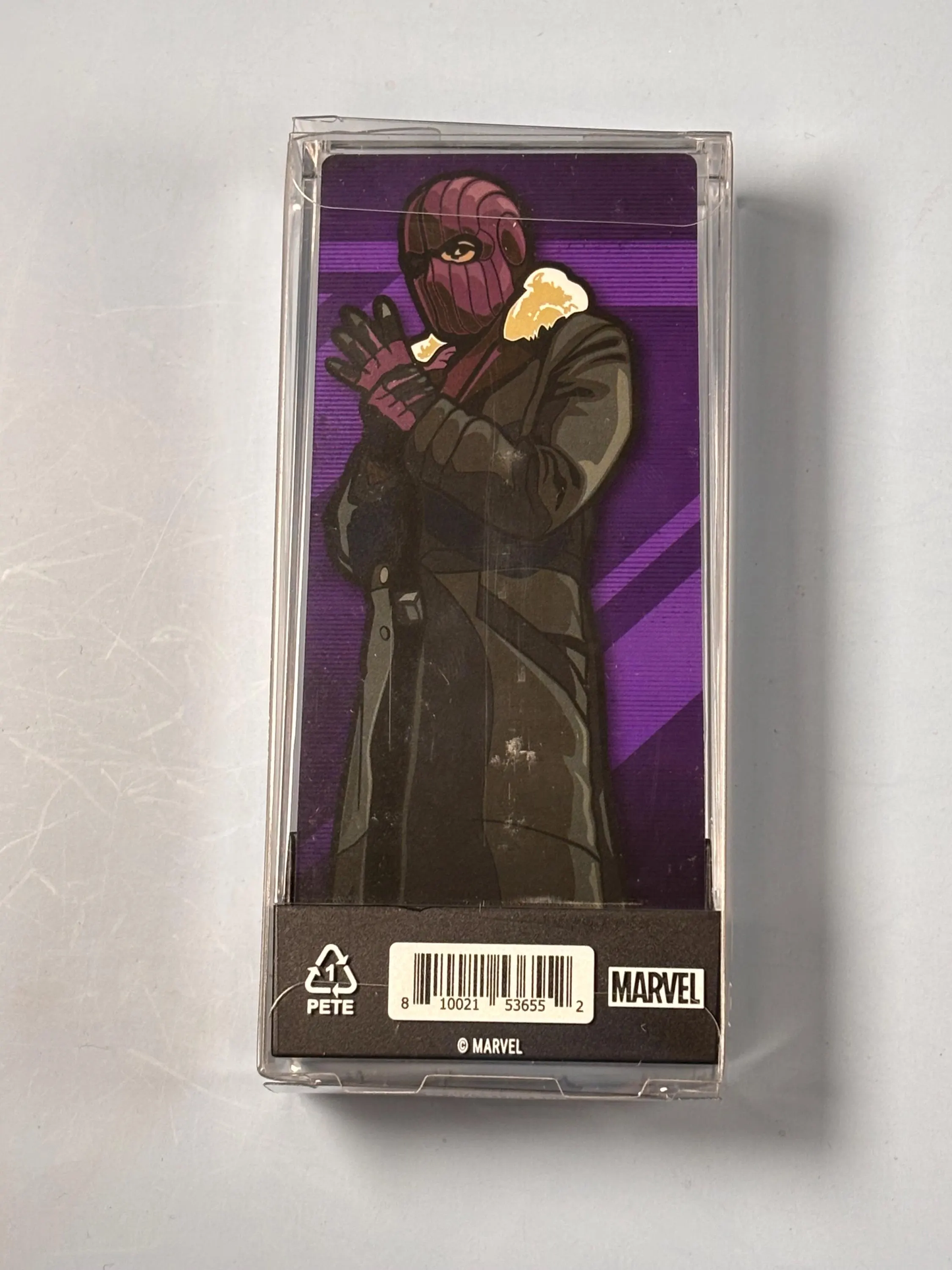 FiGPiN Baron Zemo #716 Enamel Pin The Falcon and Winter Soldier LE 2K New