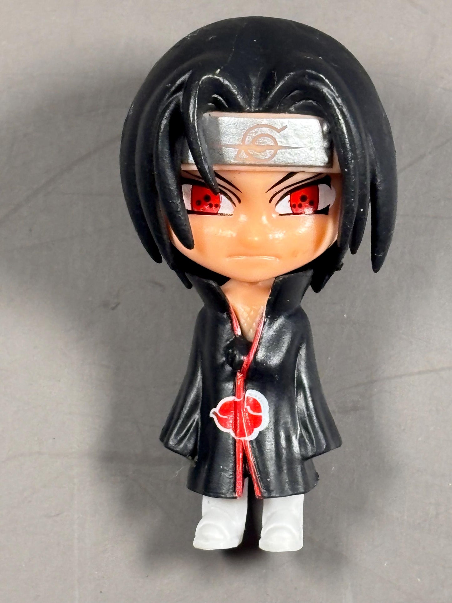 Naruto Shippuden Itachi Uchiha Chibi Masters Mini 2.5” Anime Action Figure (Copy)