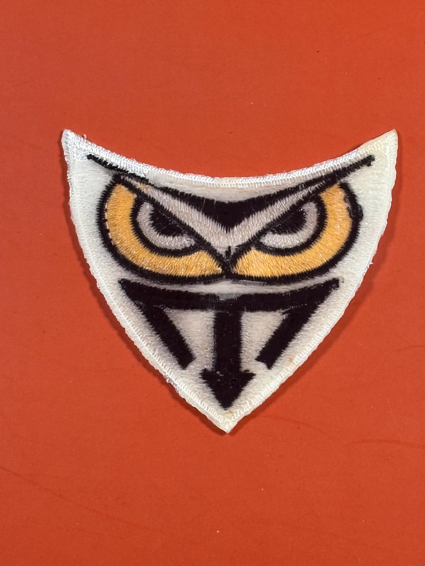 New Cloth Patch  Owl Eyes Tyrell from Blade Runner Loot Crate Collectible 2.5”