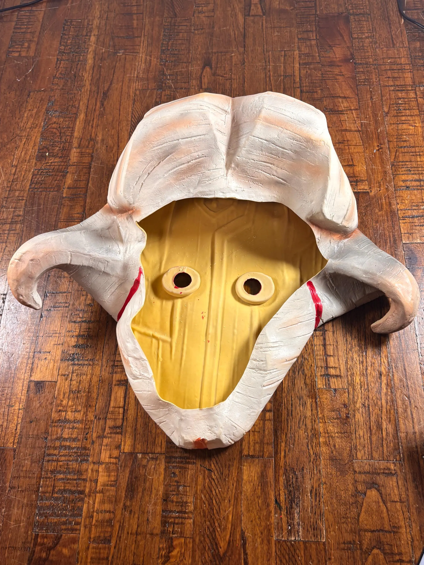 Juggernaut Mask DOTA 2 Official Merch Arena Video Game Halloween Cosplay New