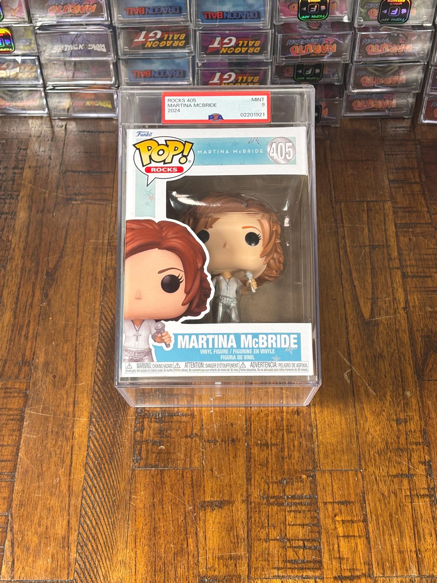 Hello Kitty 2 Pack 2008 1976 Sanrio Cheerleader Photographer Holiday Christmas Tree Ornament Set New (CopyFunko Pop! Rocks Music #405 Martina Mcbride Vinyl Action Figure New Graded PSA 9 Mint 2024