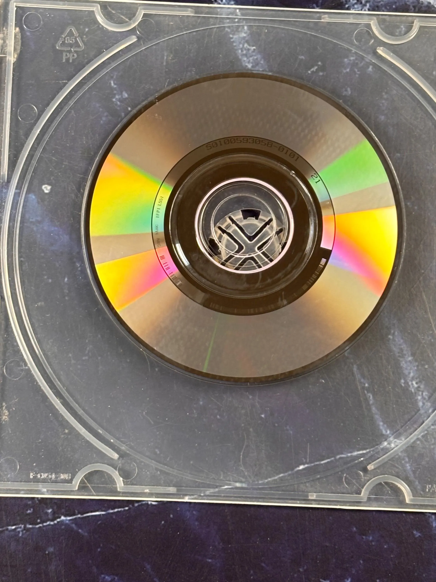 Elvis Presley, Young And Beautiful, Promo, Mini Disc, CD, 2005