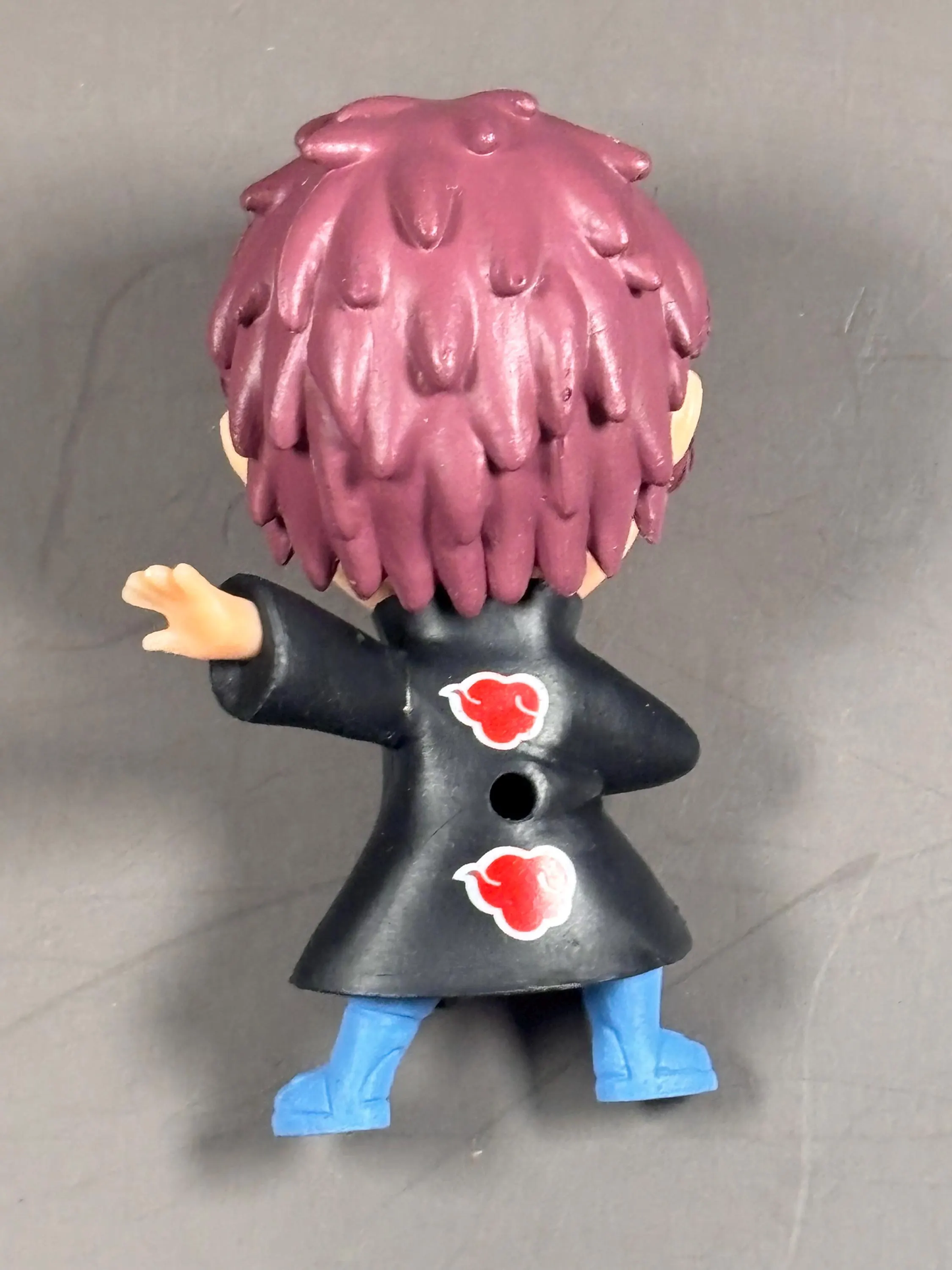 Banpresto Chibi Akatsuki Miniature NARUTO Anime 2.5” Shippuden Sasori