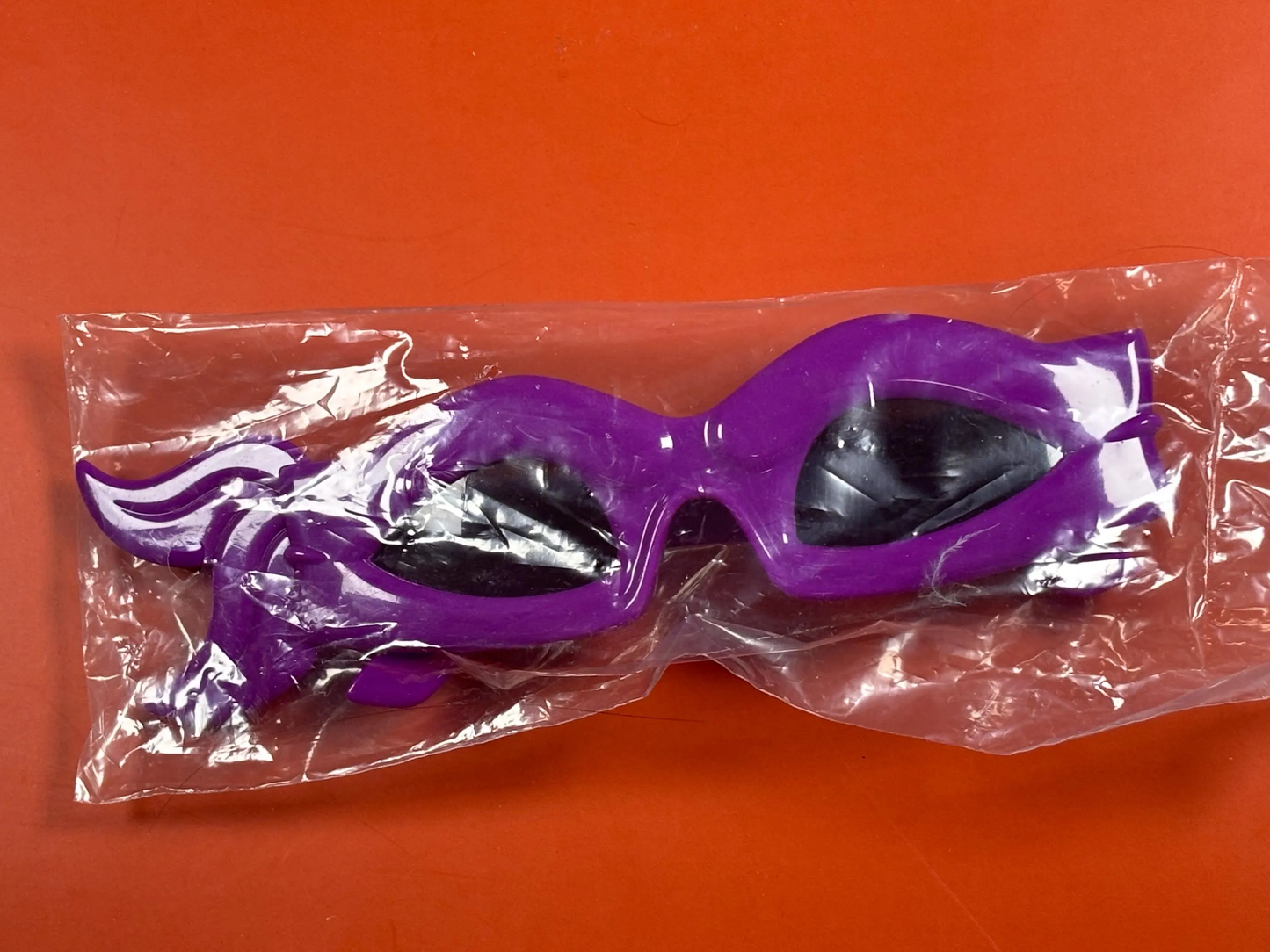 Teenage Mutant Ninja Turtles Donatello Purple Sunglasses Viacom New TMNT 2014