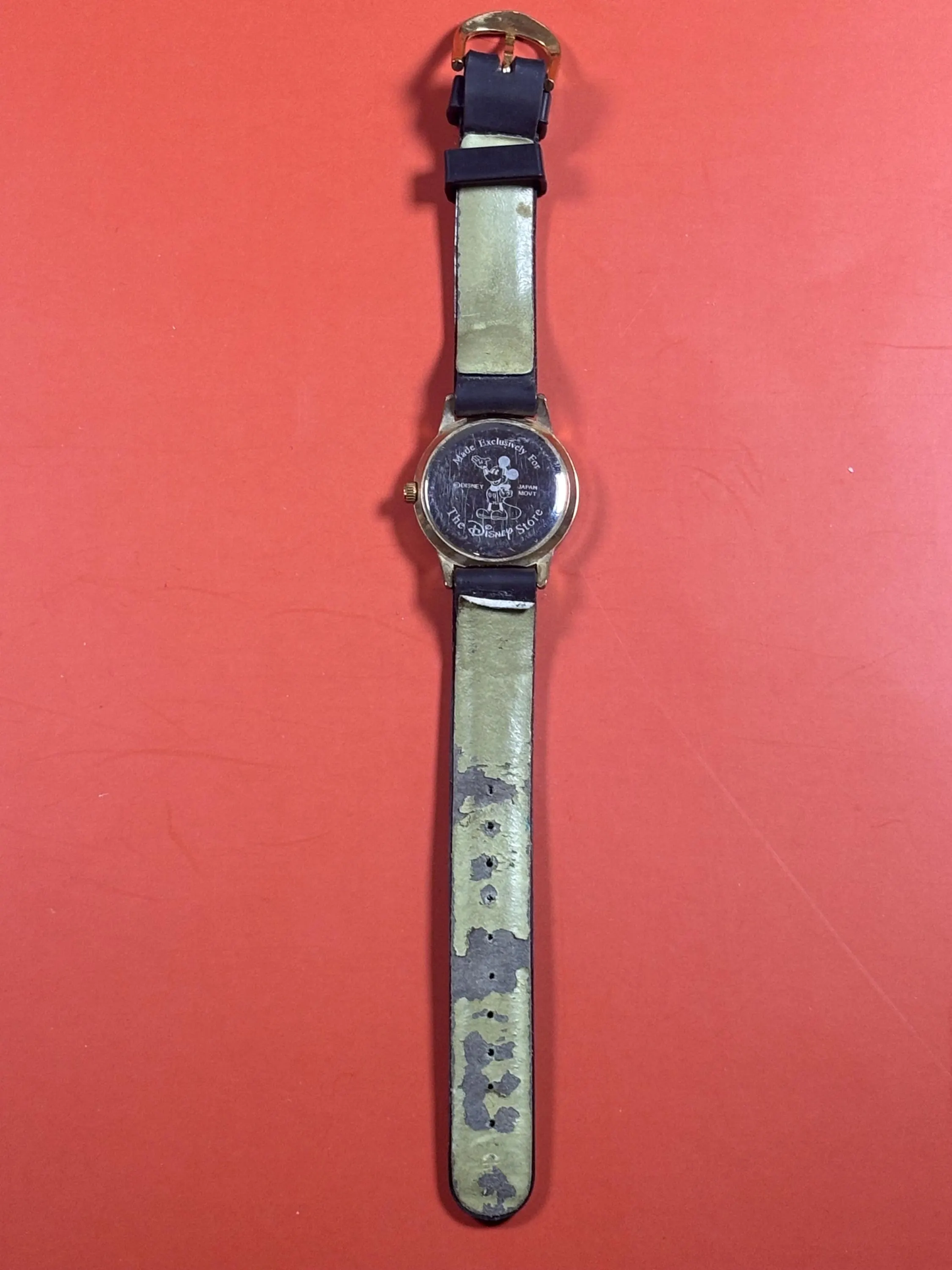 Vintage Disney’s Pocahontas Kids Watch Disney Store Exclusive Meeko Flit 1990s