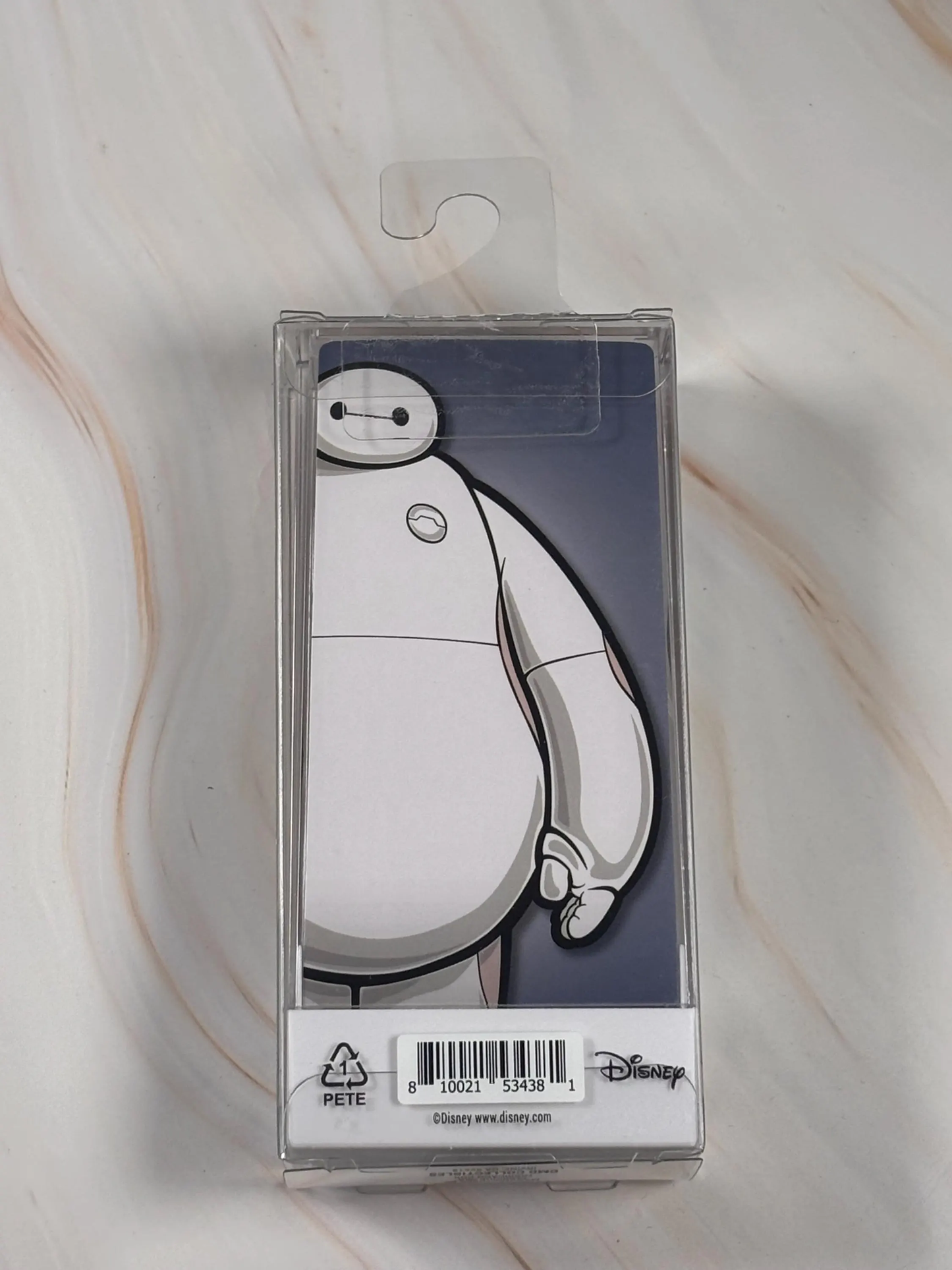 FiGPiN Disney Big Hero 6 Baymax #408 New Collectible Enamel Pin