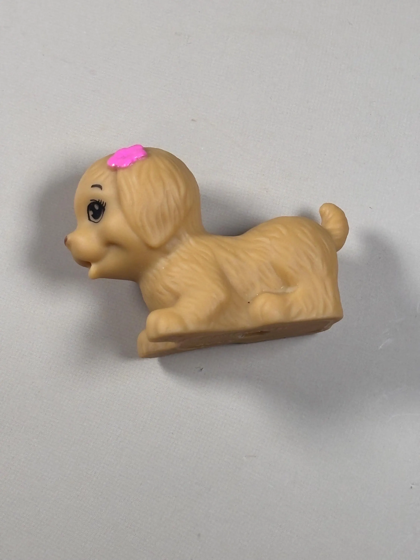 Barbie Replacement Water Squirting Dog from Dreamhouse Sport Malibu Swim 'n Dive