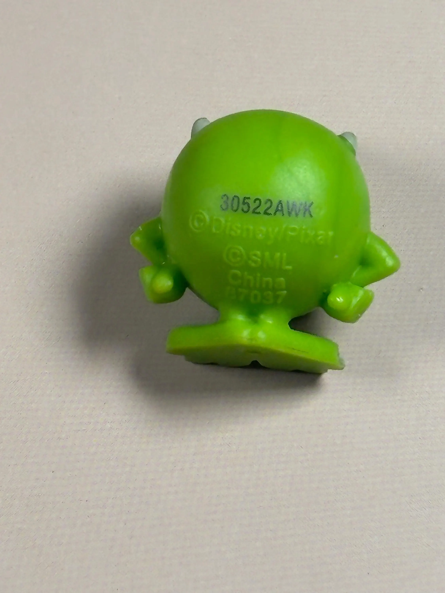 Spin Master: Monsters University - Monster Minis 1” - Mike Wazowski Figure
