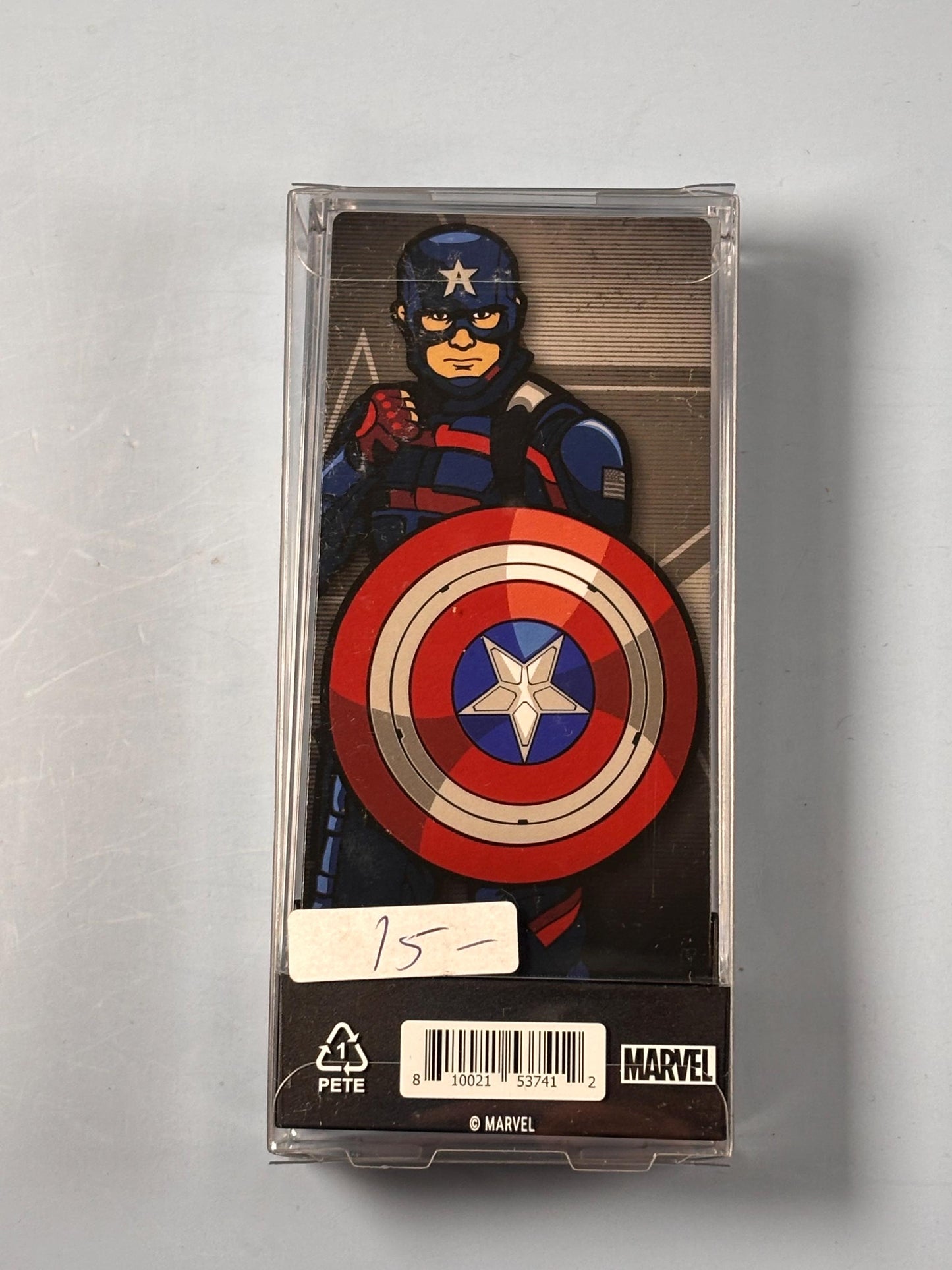 Figpin The Falcon And The Winter Soldier John F Walker #717 Collectible Pin New