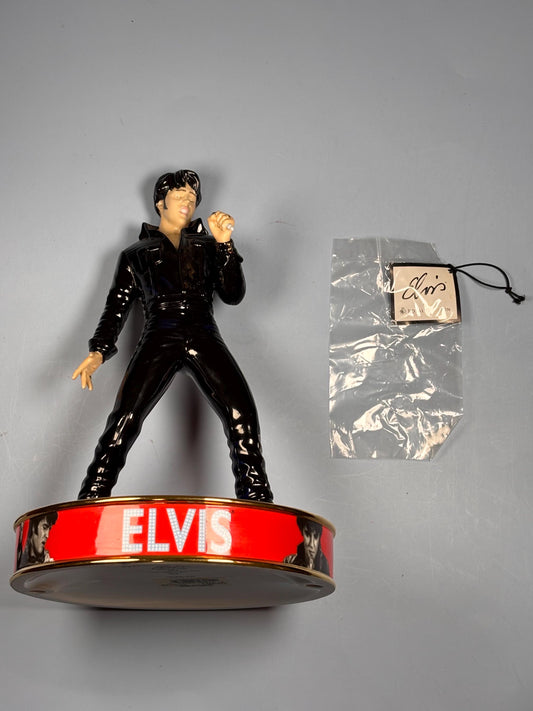 Royal Doulton Elvis Presley Stand Up Figure EP2 Limited Edition Of 2,500 9.5”