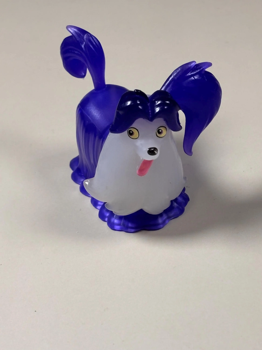 Disney Junior Wolfie Pet Dog Toy Figure Pretend Play Animal Kids 2”