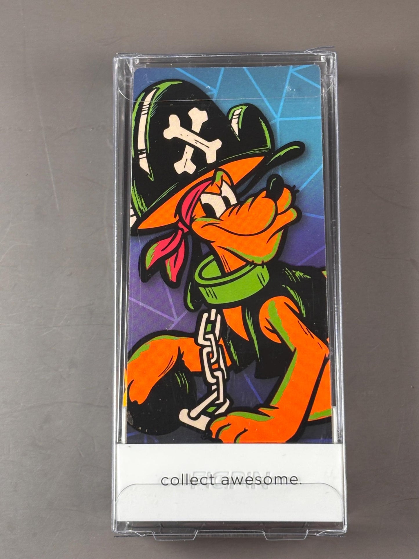 Figpin Disney Classic Pluto #1530 Pin Halloween Exclusive Limited Edition 750