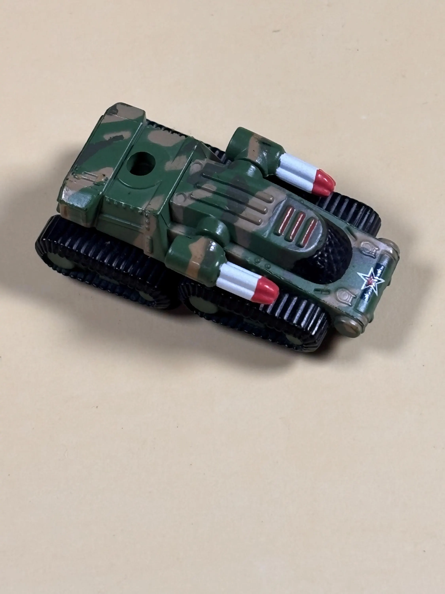 Military Micro Machines BX-21 Vindicator Futuristic Battle Tank 1998 Galoob