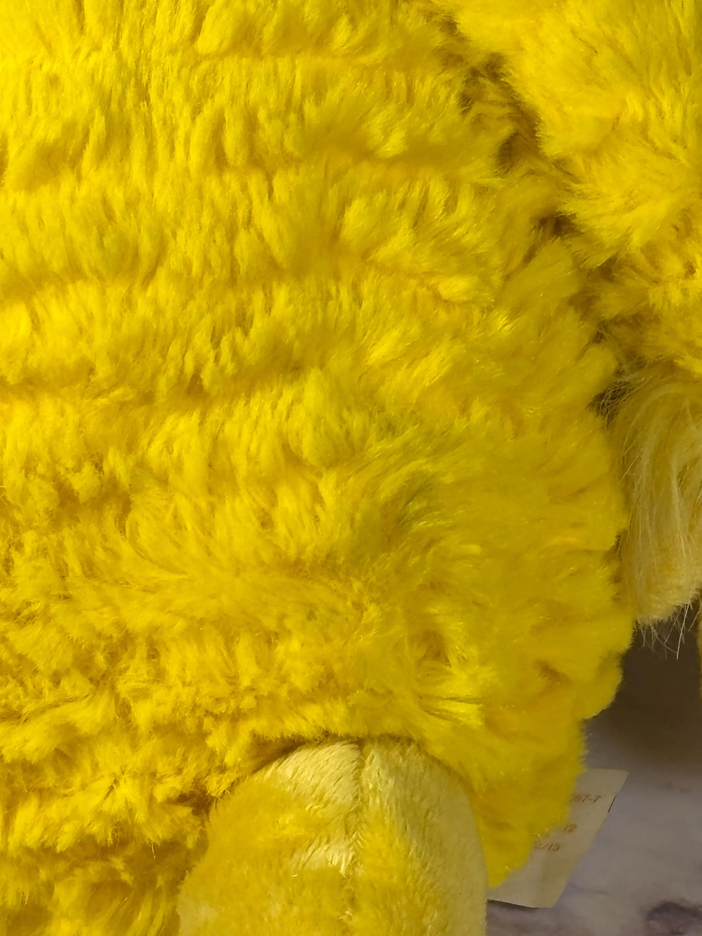 Kohls Cares Dr. Seuss Snoozapalooza 17" Sleep Book Yellow Plush Stuffed Animal