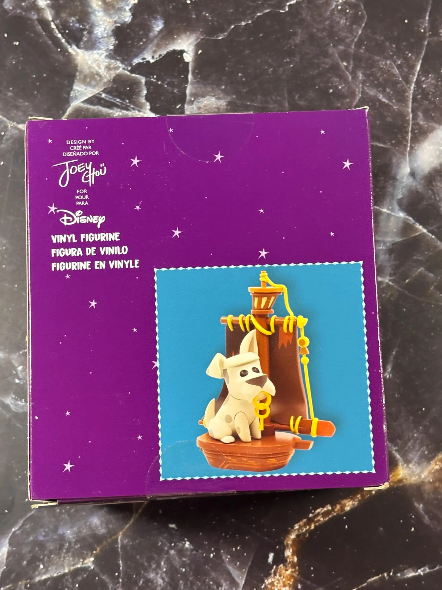2023 Exclusive Disney Parks Joey Chou Pirates Of The Caribbean Prison Dog Vinyl Figure New