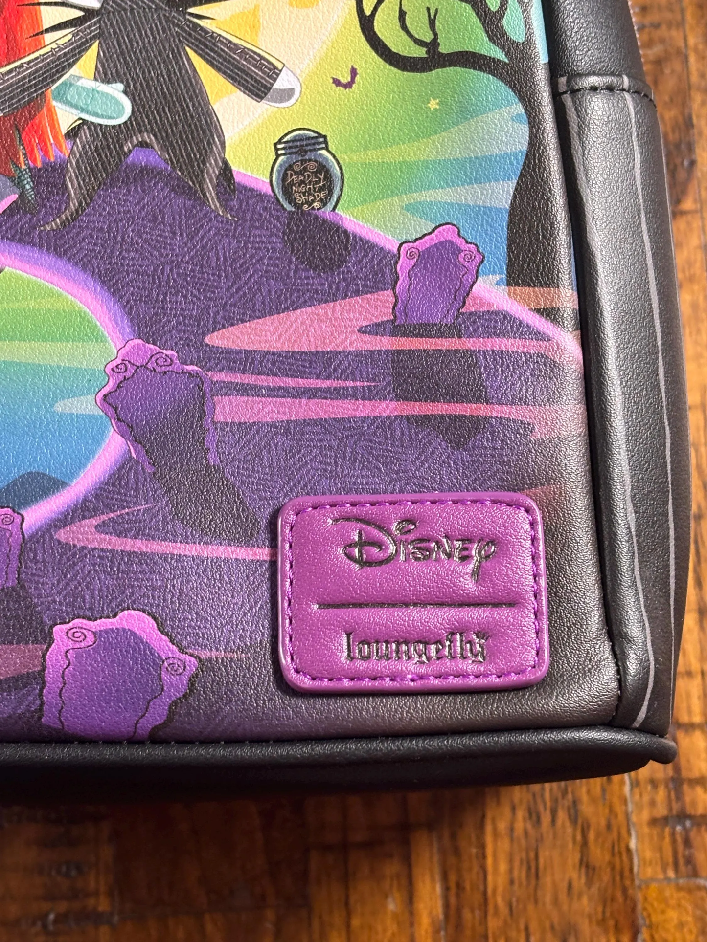 Loungefly Disney The Nightmare Before Christmas Jack & Sally Zero Doll Mini Backpack Kids Men Women NWT NEW 2024