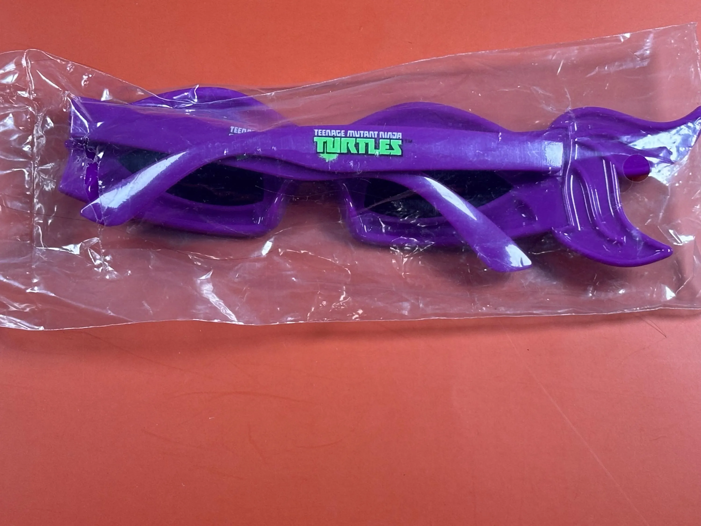 Teenage Mutant Ninja Turtles Donatello Purple Sunglasses Viacom New TMNT 2014
