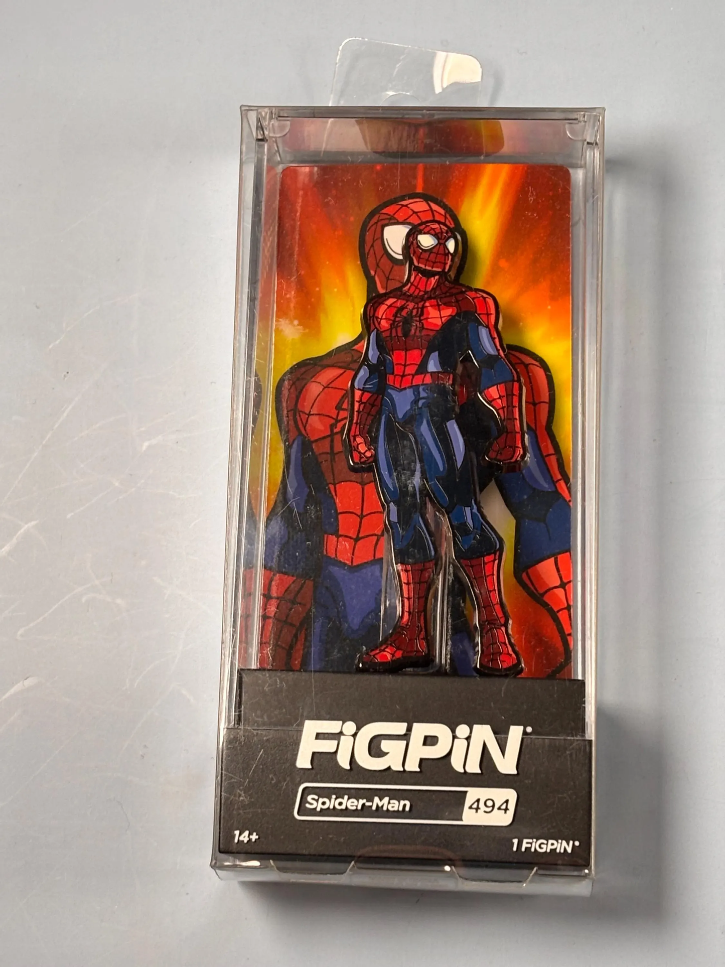 Figpin Deadpool Contest Of Champions Enamel Pin #675 Marvel Comics New