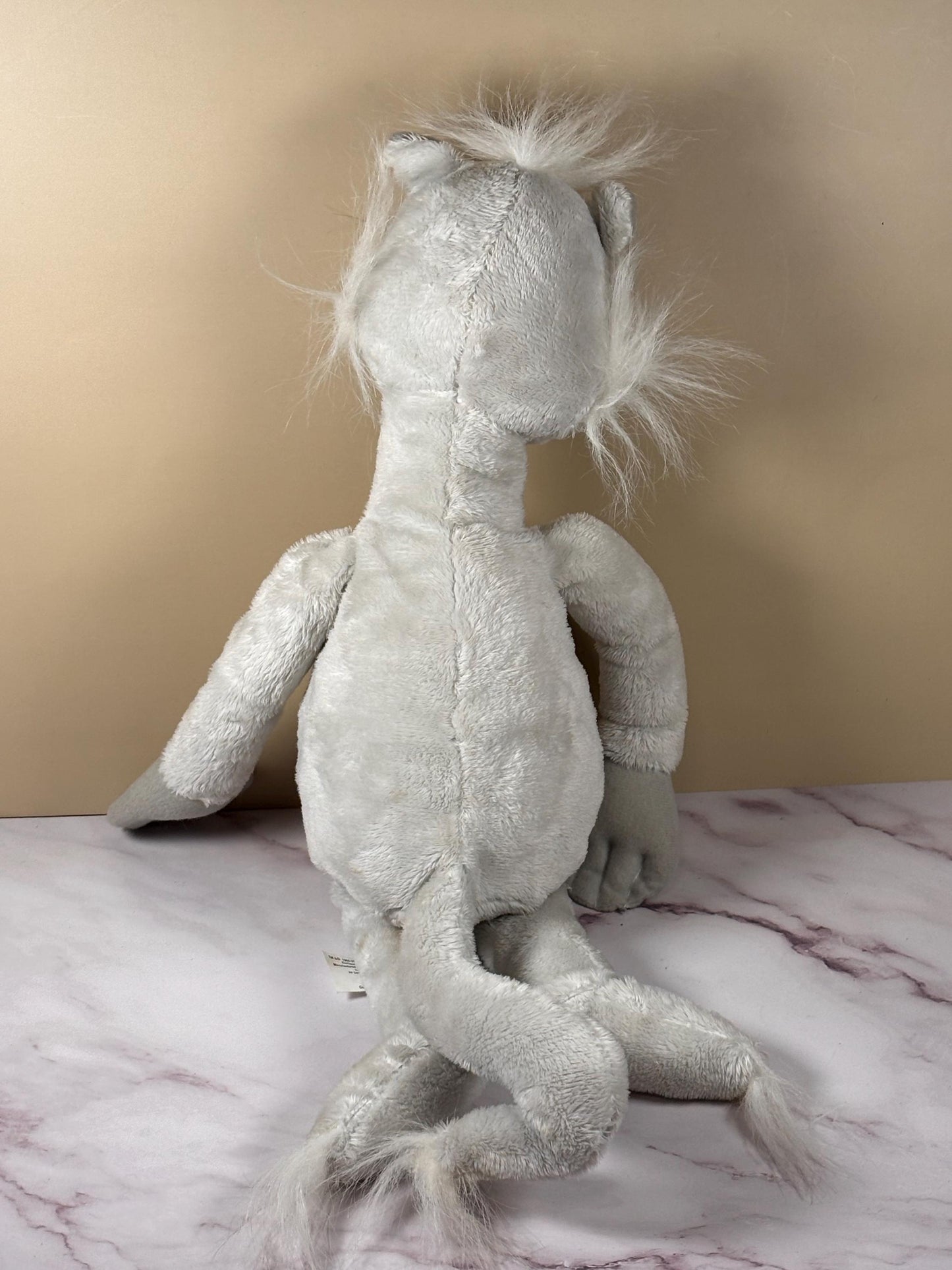 Kohls Natch Dr Seuss Plush If I Ran The Zoo Stuffed Animal Toy Plush 16"