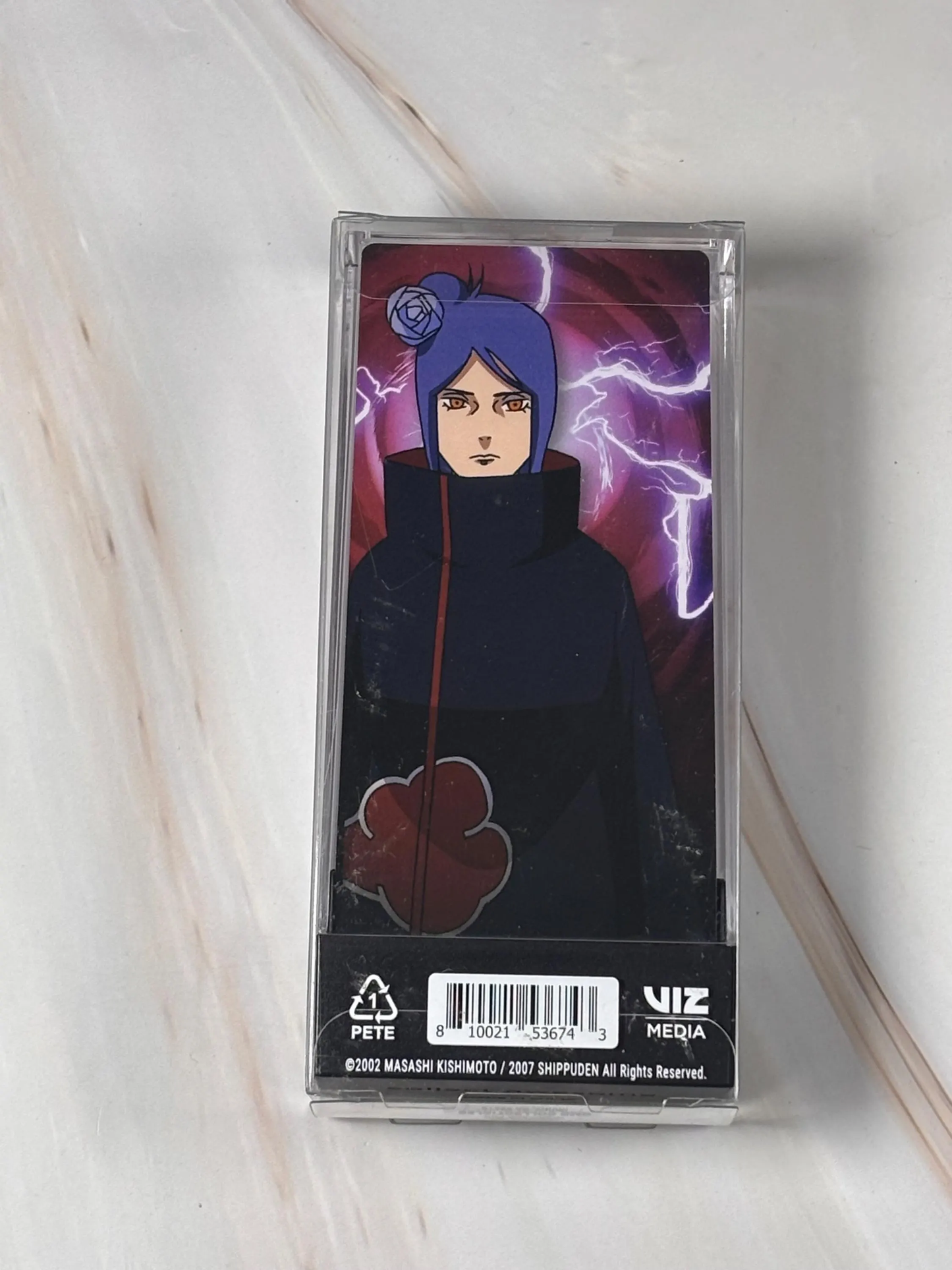 FiGPiN Naruto Shippuden Akatsuki Konan #747 Anime New Collectible Enamel Pin