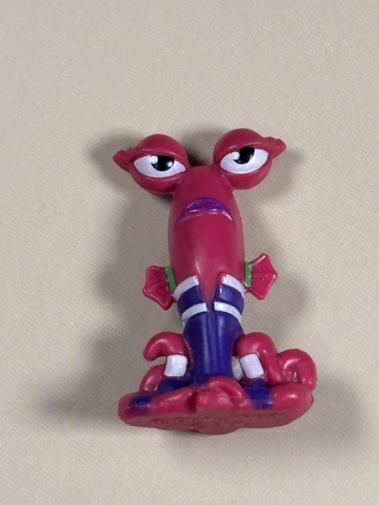Spin Master: Monsters University Monster Minis Series 1 1” Carla Delgado Figure