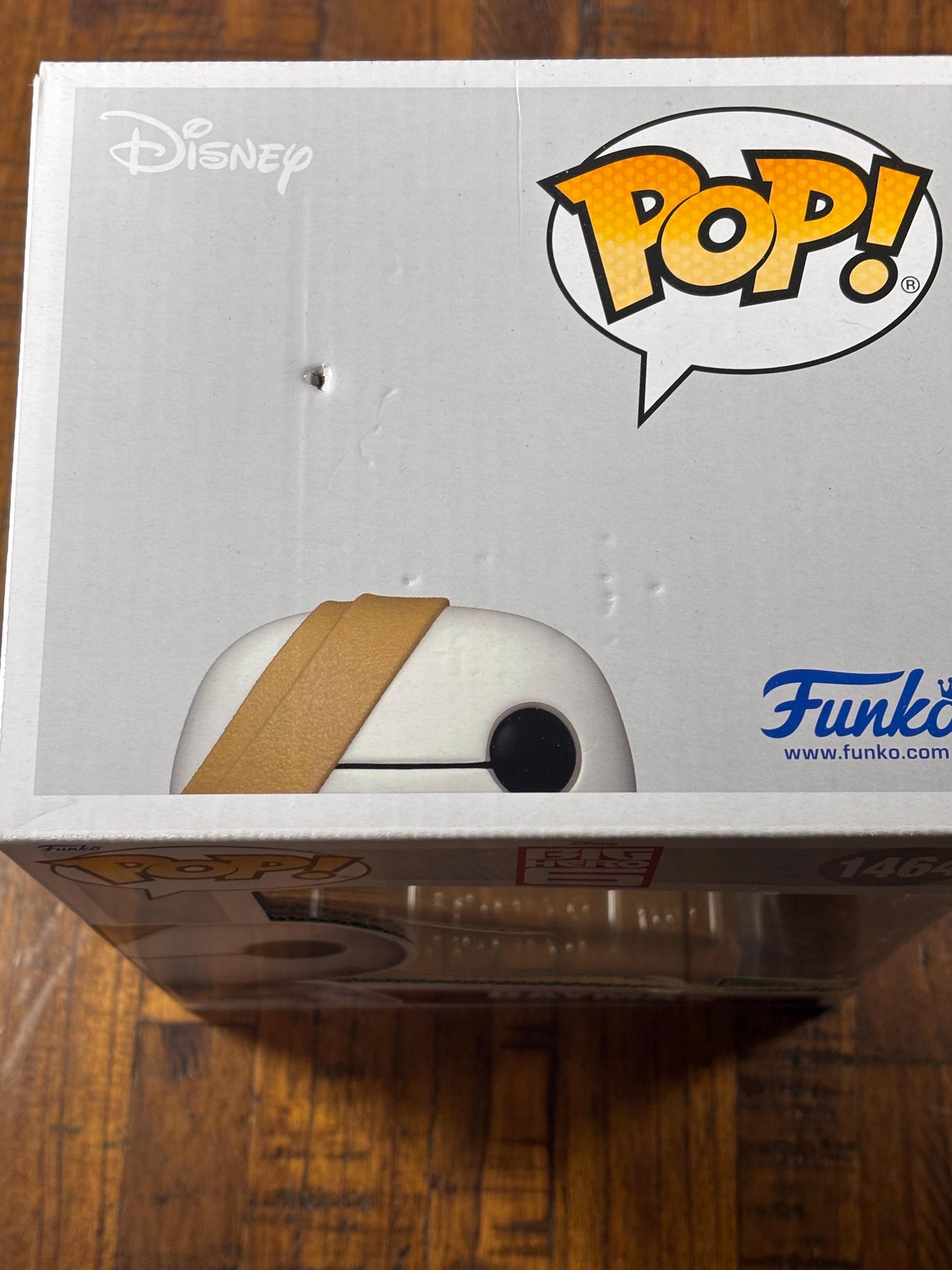 Funko Pop The Hydra Stomper #872 Marvel Studios What If...? 6 Inch Vinyl Figure (Copy)